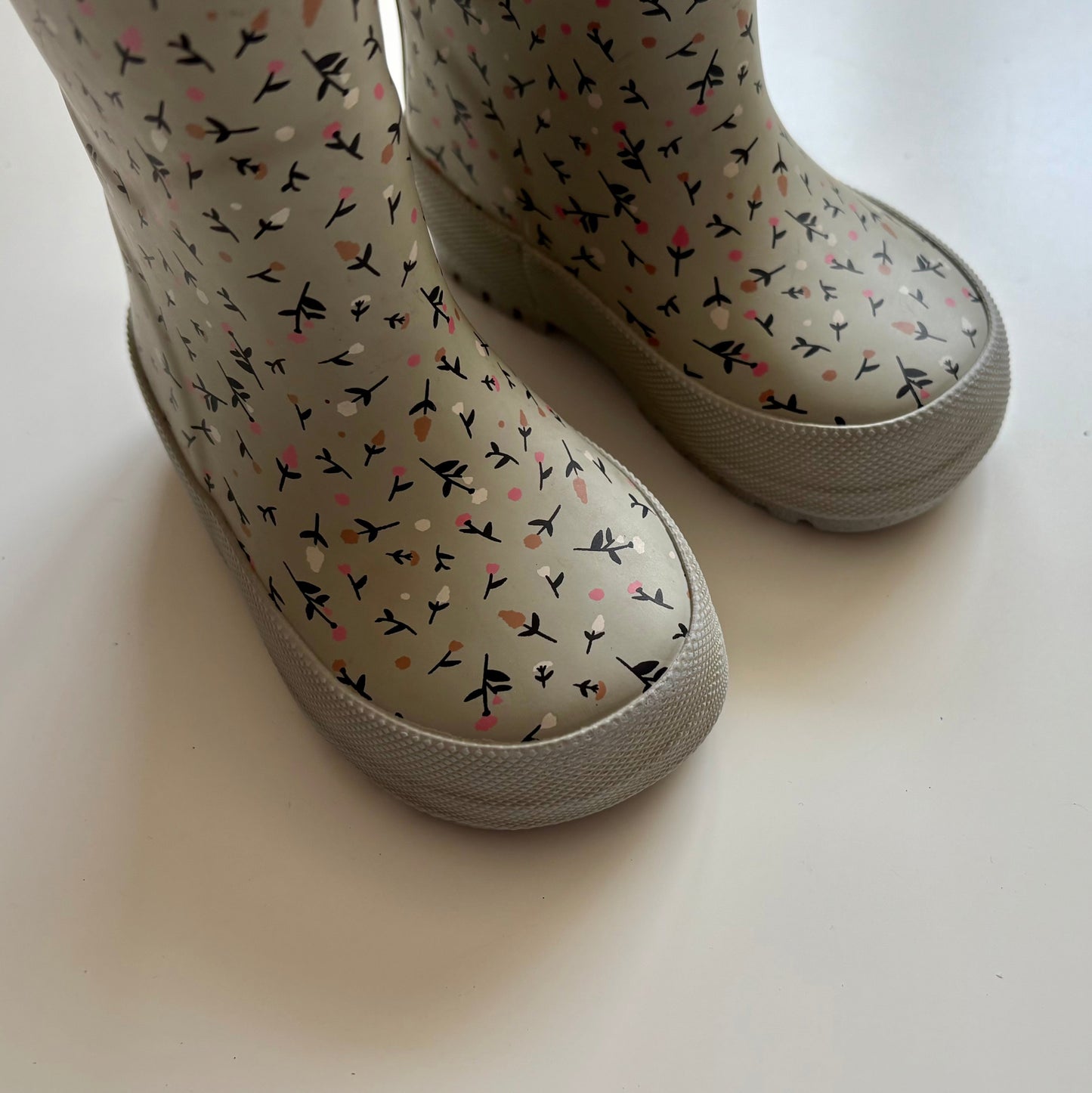 Bottes de pluie Aubainerie | Taille 3US
