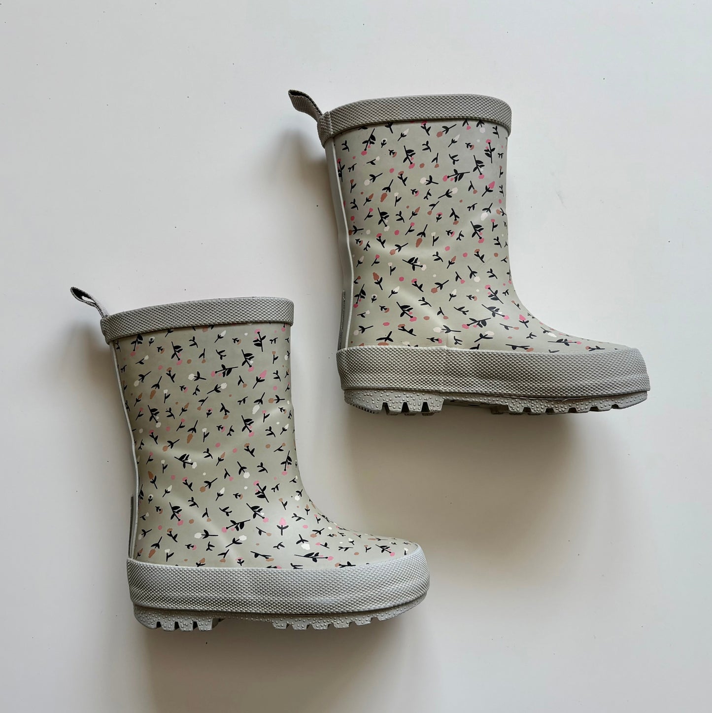 Bottes de pluie Aubainerie | Taille 3US