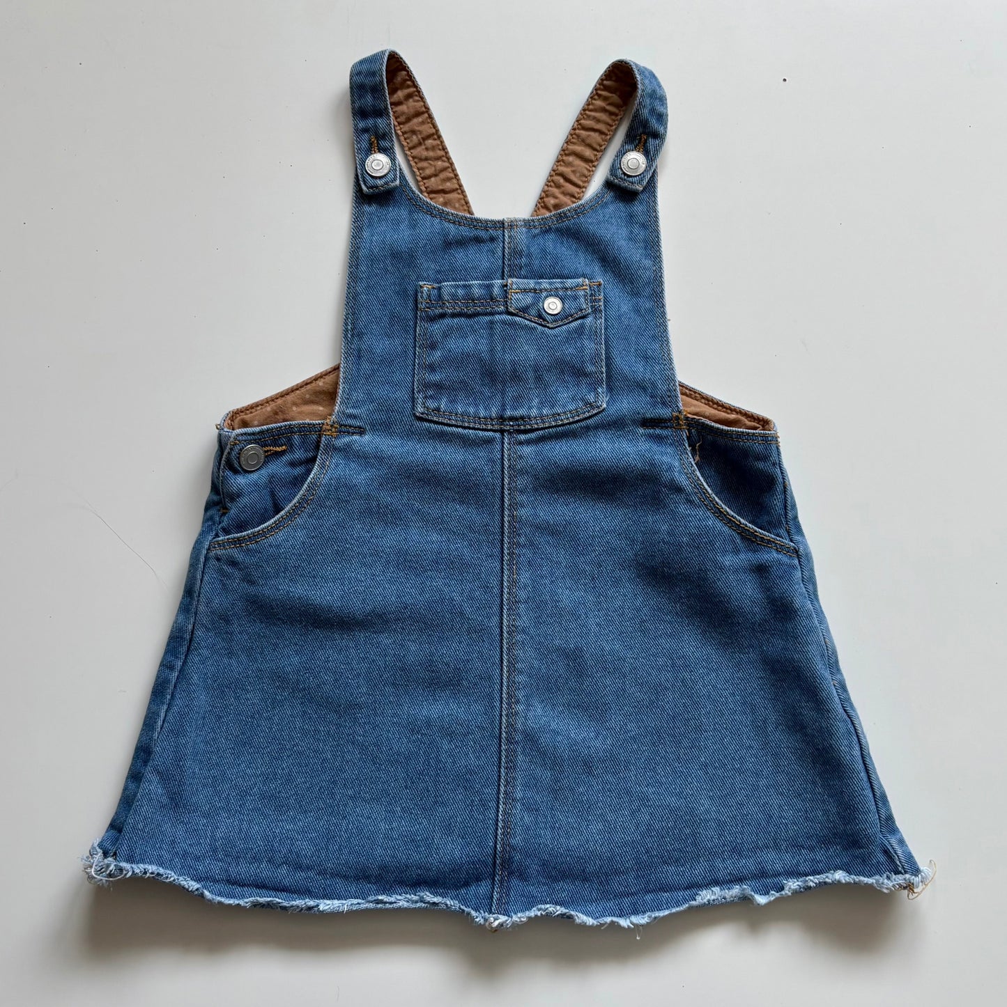 Jumper en denim Zara | 18-24 mois