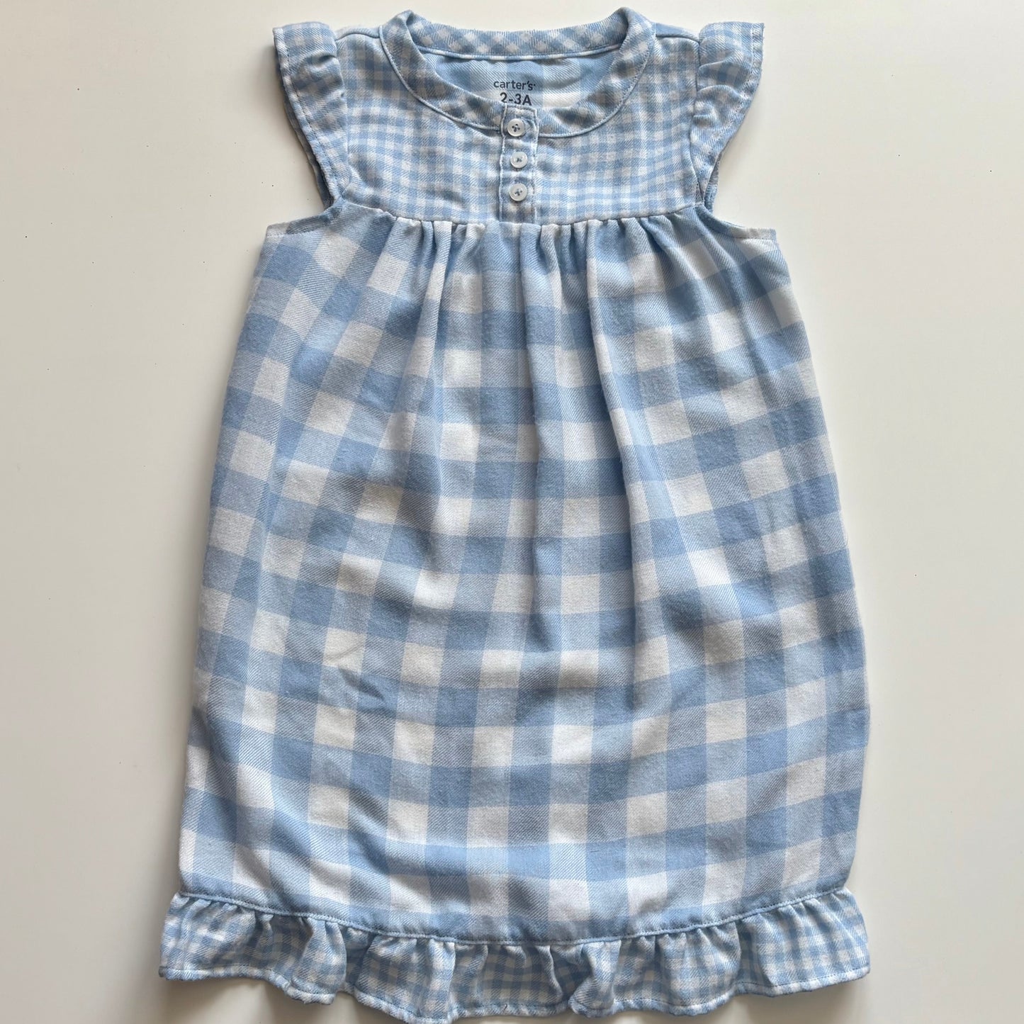 Robe de nuit Carters | 2-3 ans