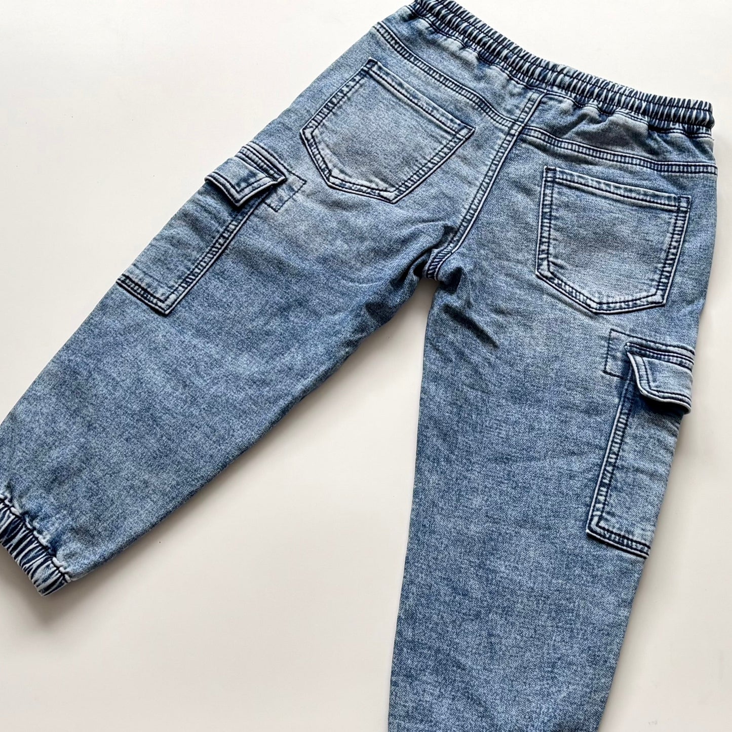 Jeans Next | 4 ans (fait grand)