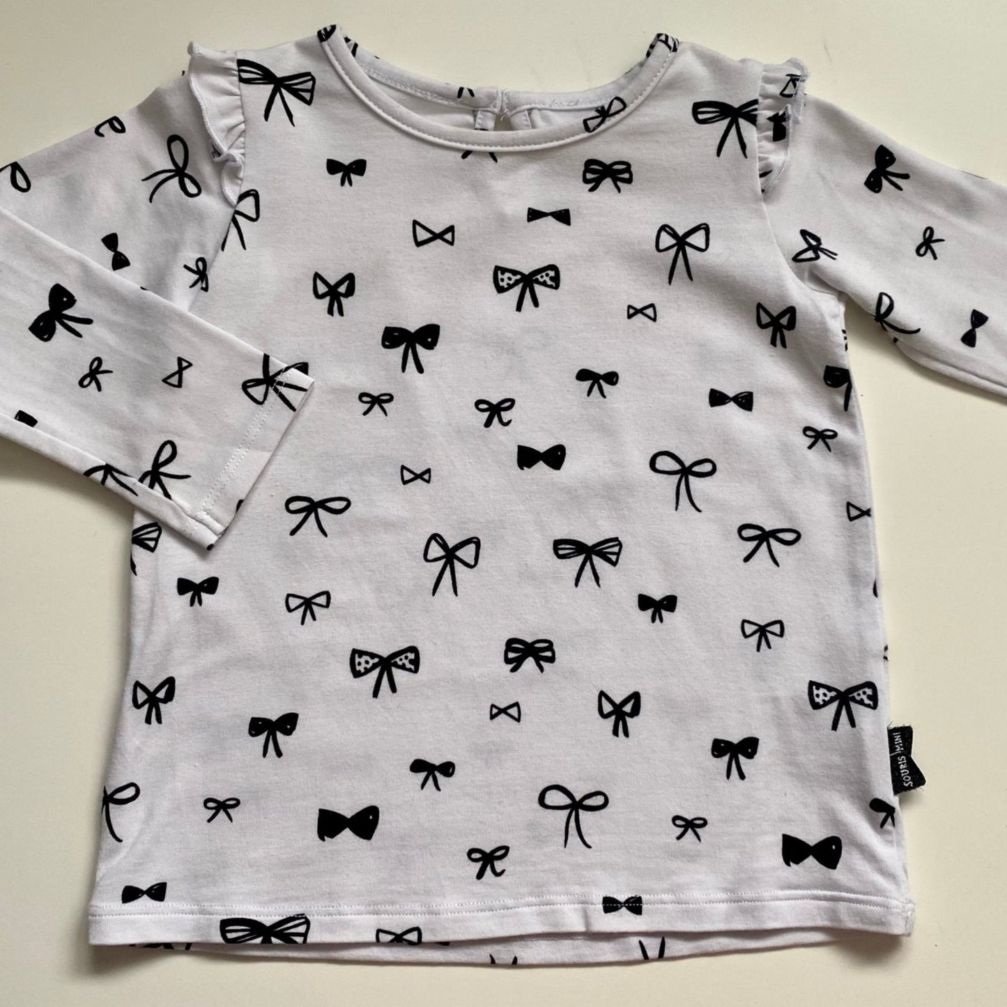 Chandail Souris Mini | 12-18 mois
