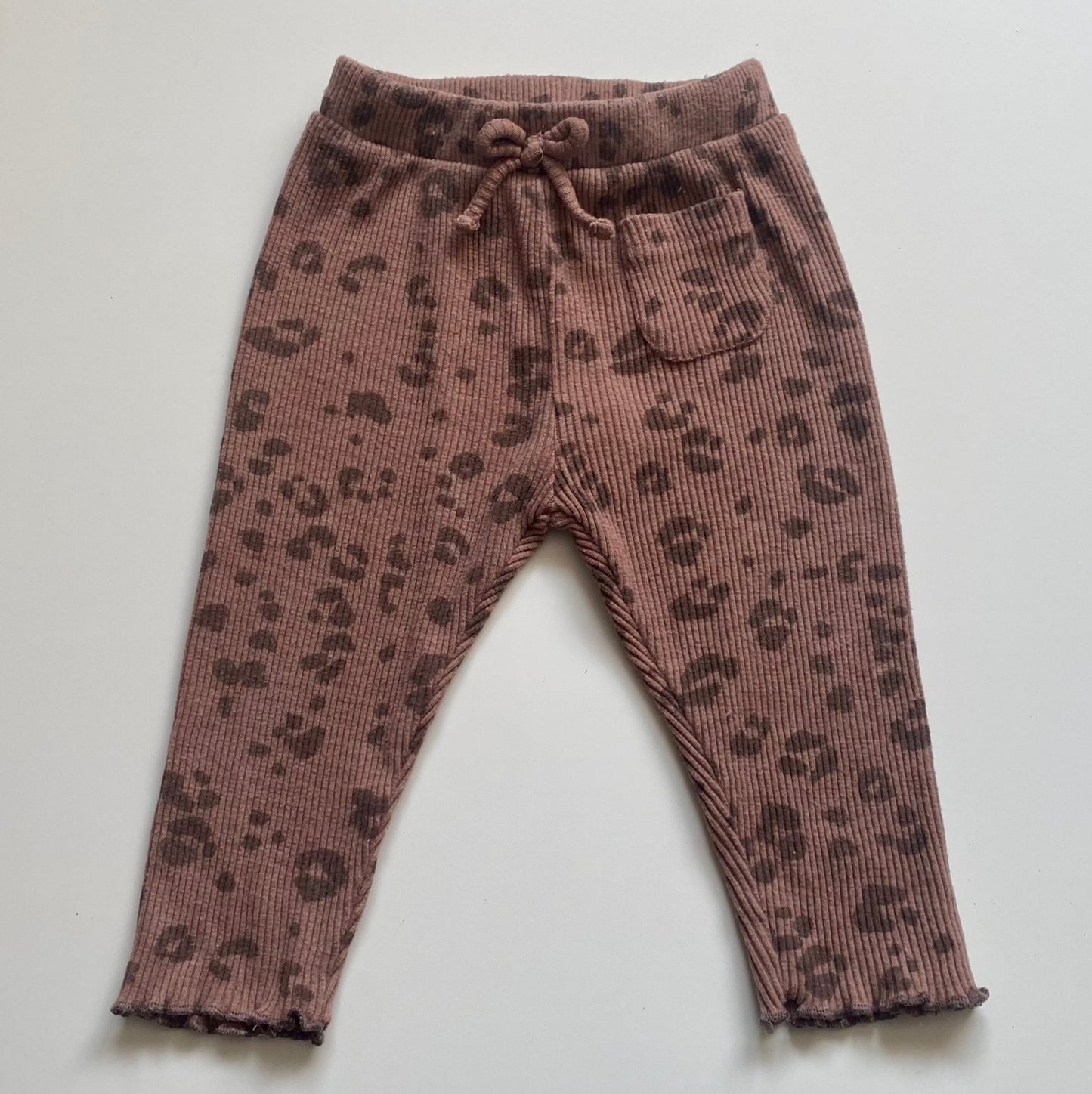 Legging Zara | 9-12 mois