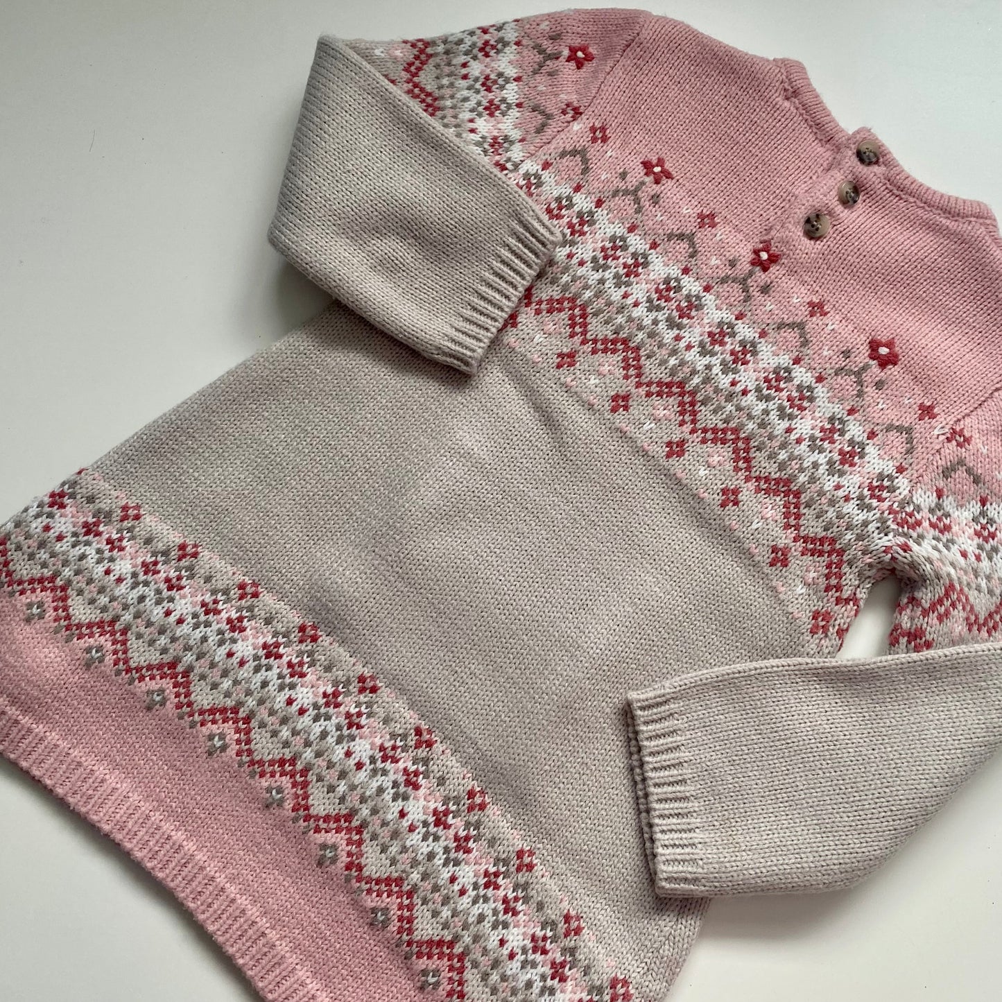 Robe en tricot Mayoral | 24 mois