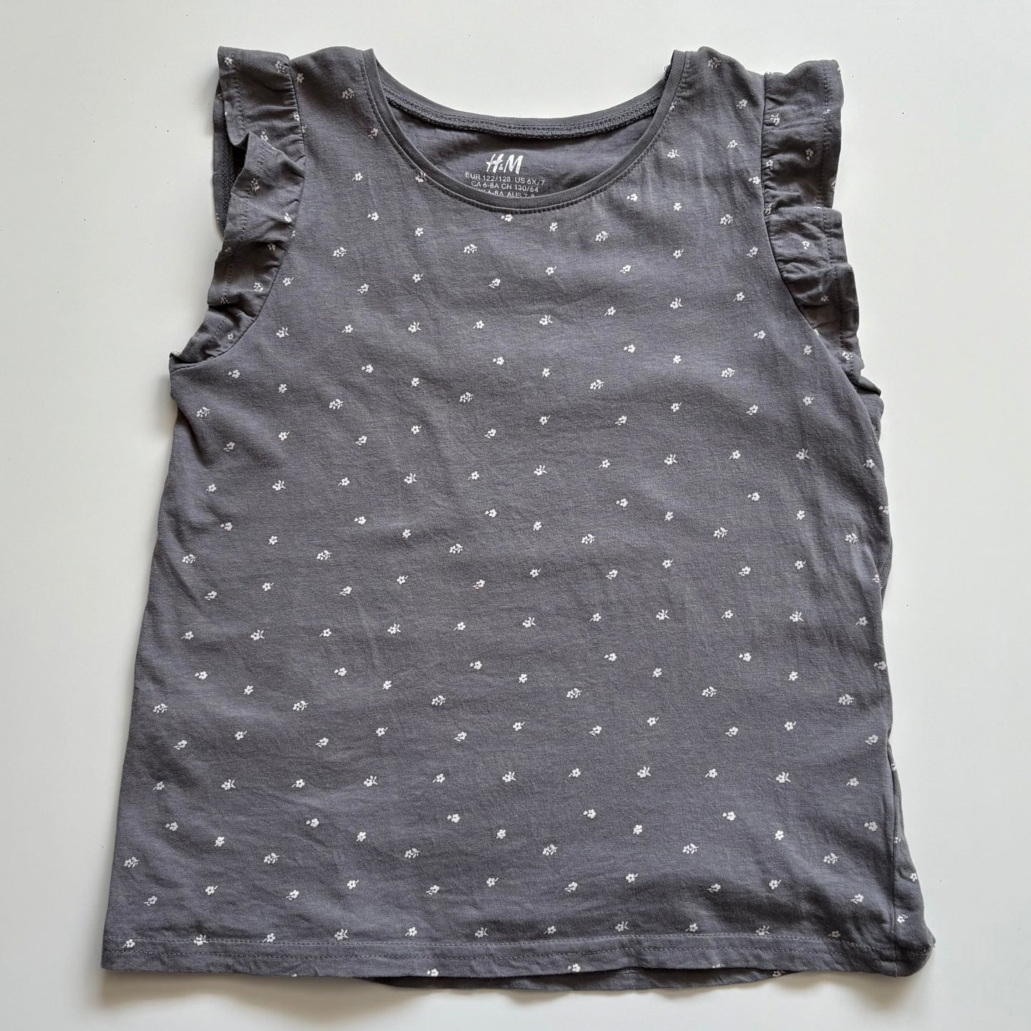 Camisole H&M | 6-8 ans