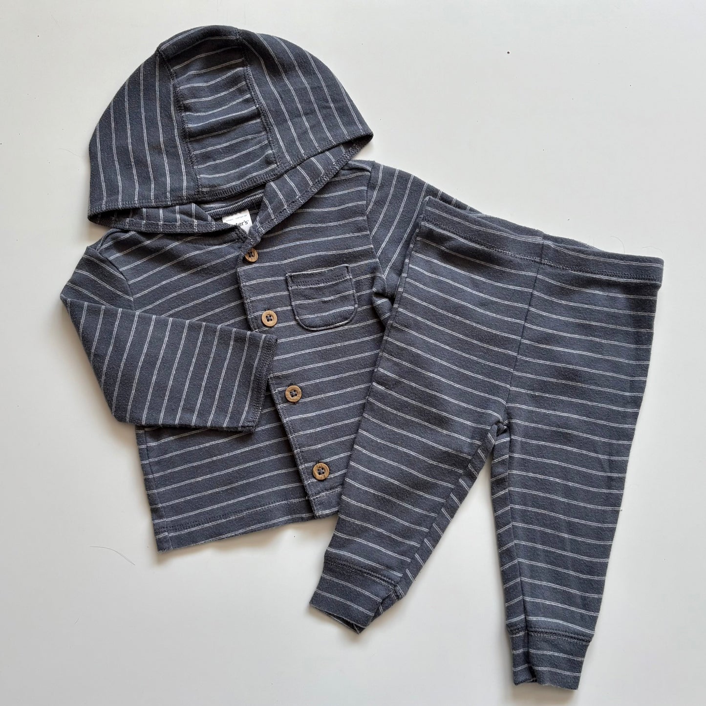 Ensemble Carters | 6 mois