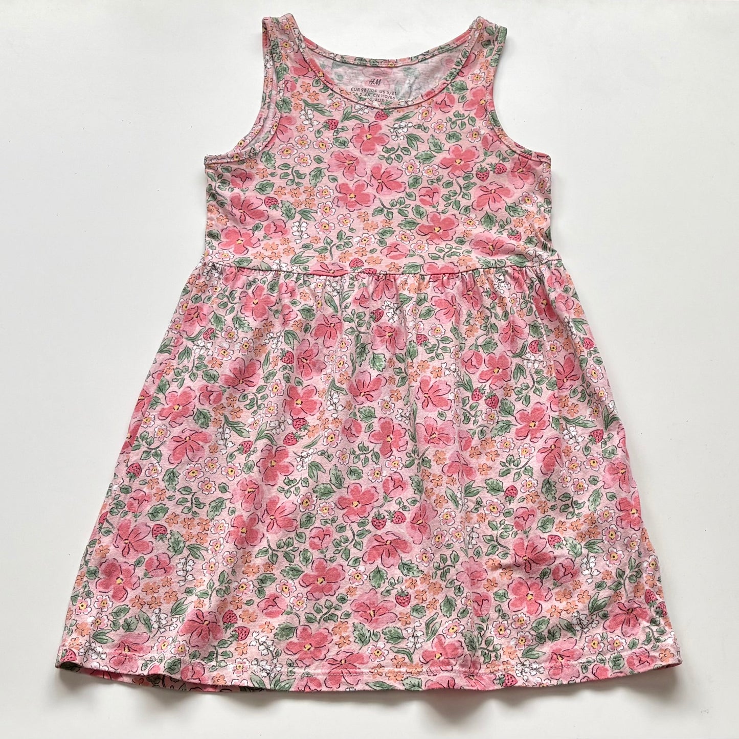 Robe H&M | 2-4 ans