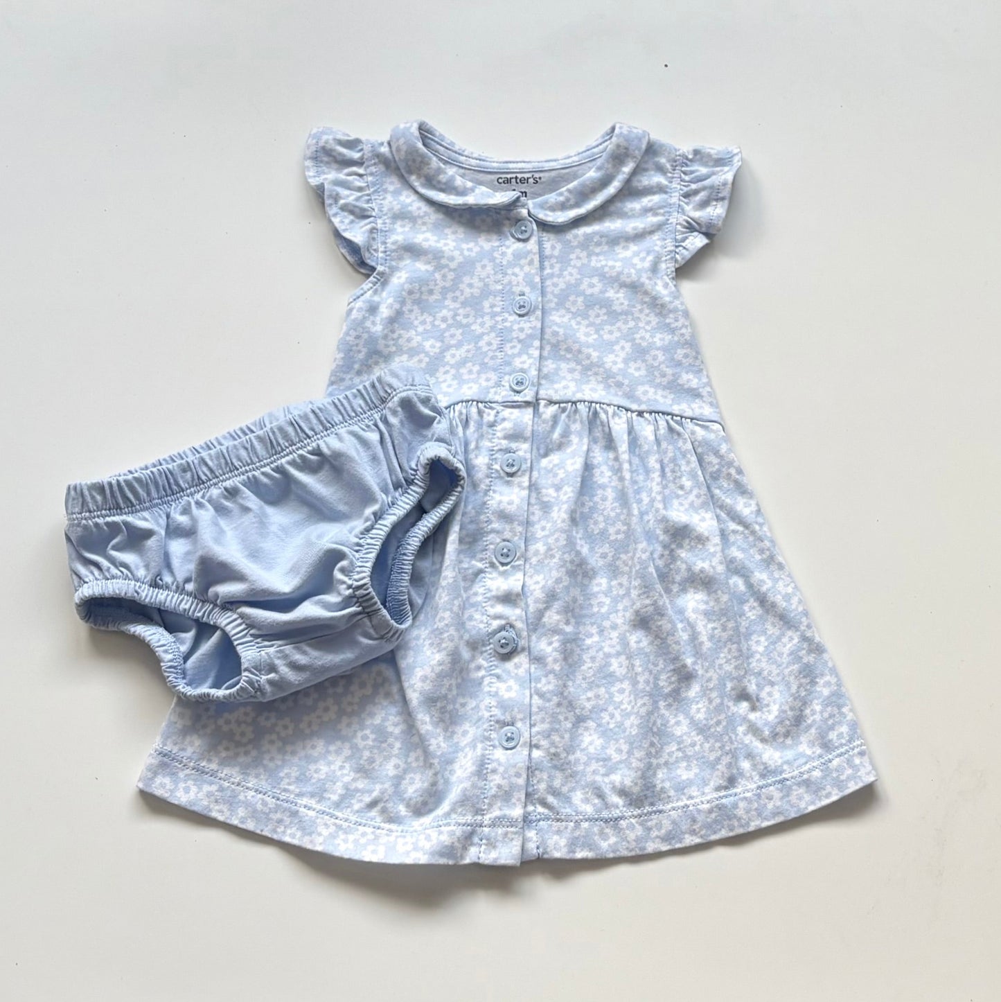 Robe Carters | 6 mois
