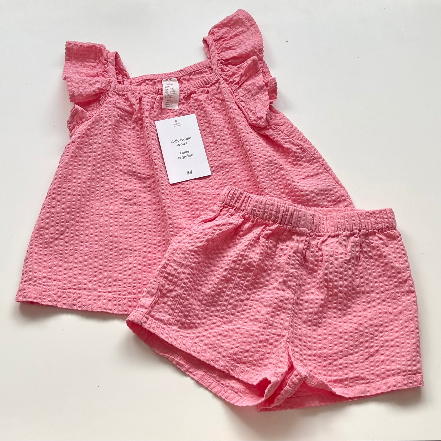 Ensemble H&M | 18-24 mois (NEUF)