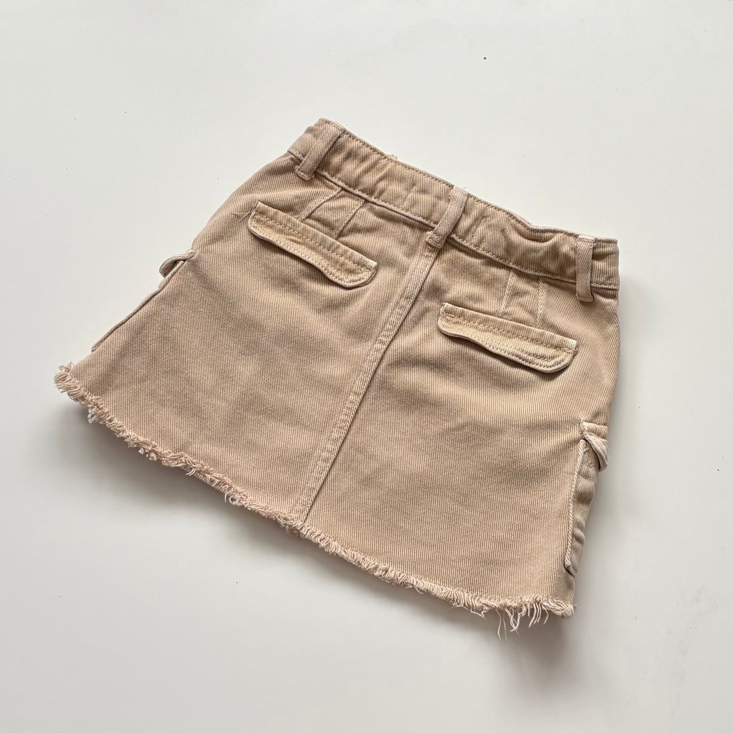 Jupe en denim Zara | 5 ans