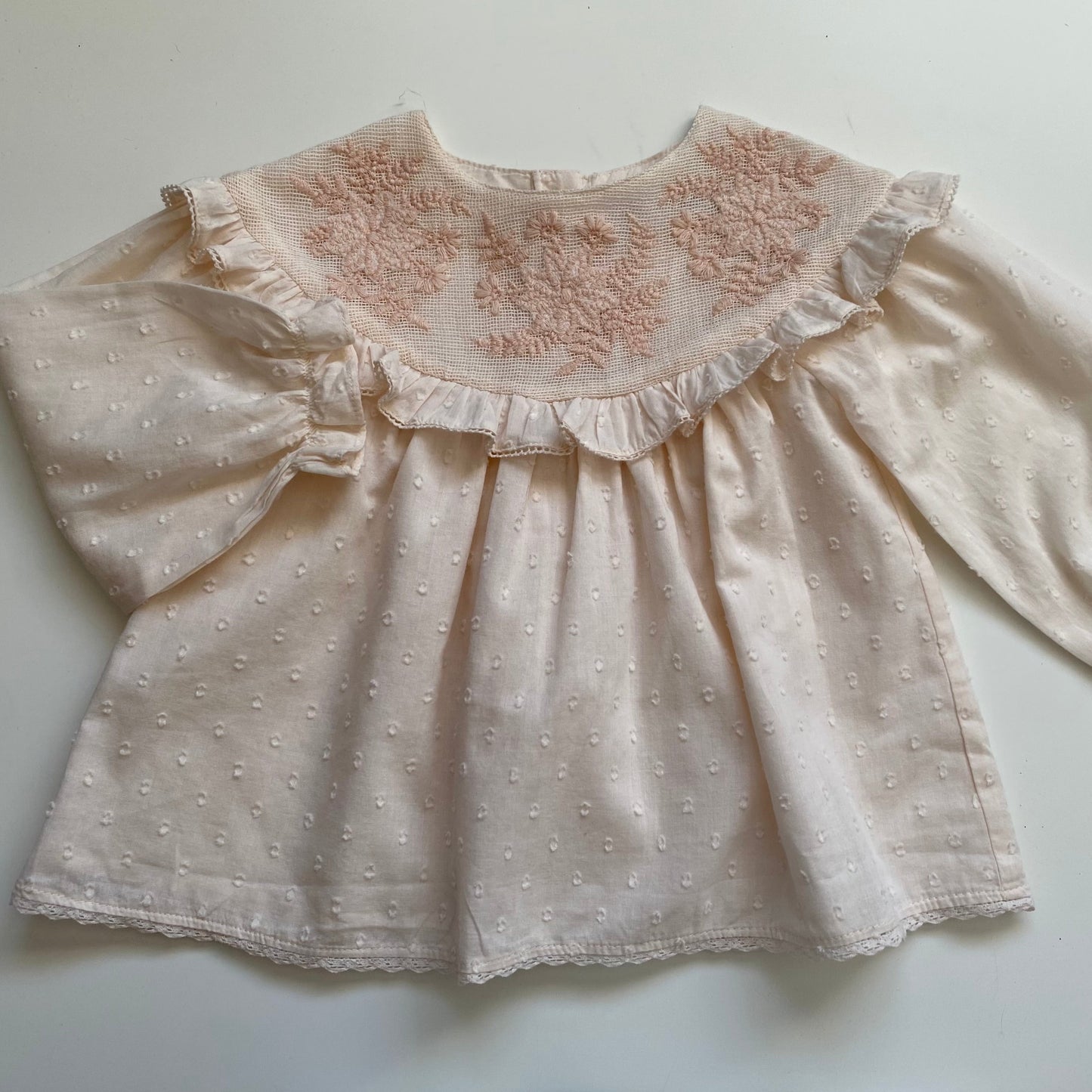 Blouse Zara 18-24 mois (NEUF)