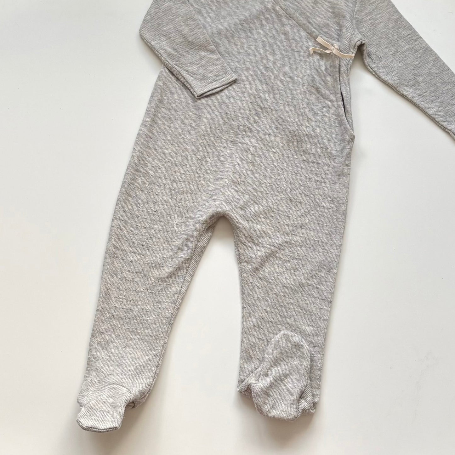 Pyjama cache-coeur Zara | 6-9 mois