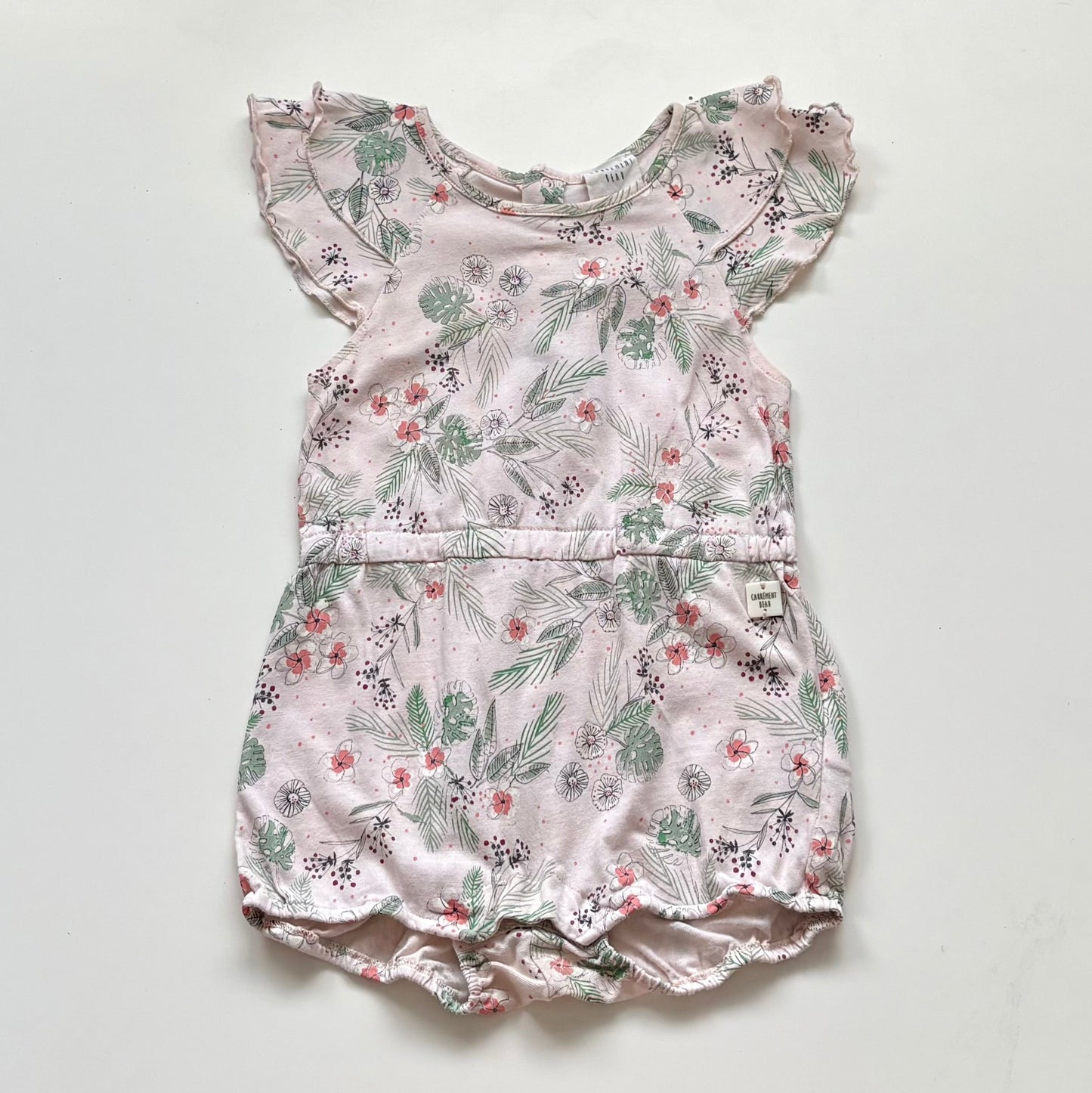 Une pièce Carrément Beau | 18 mois