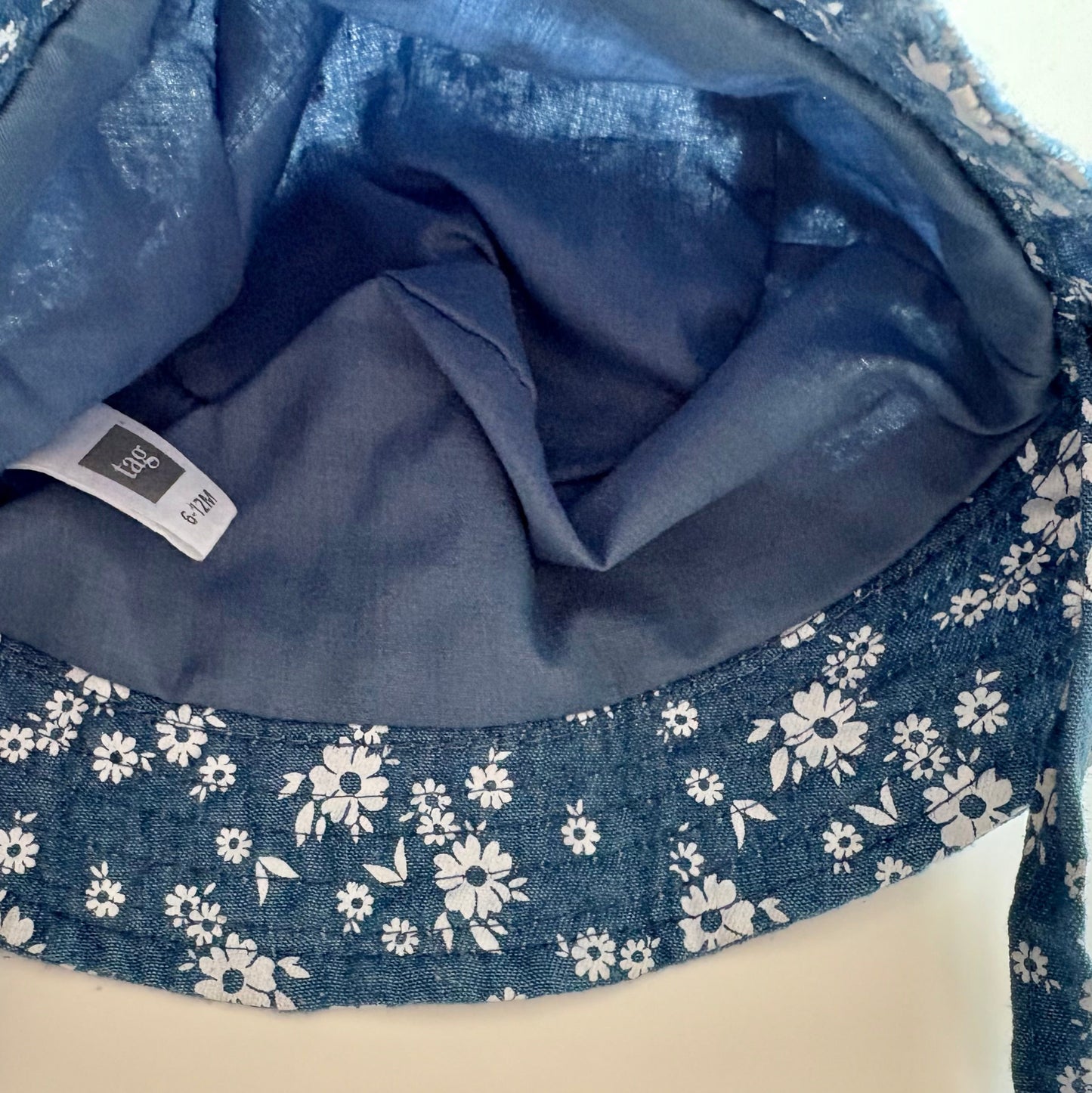 Chapeau Tag | 6-12 mois