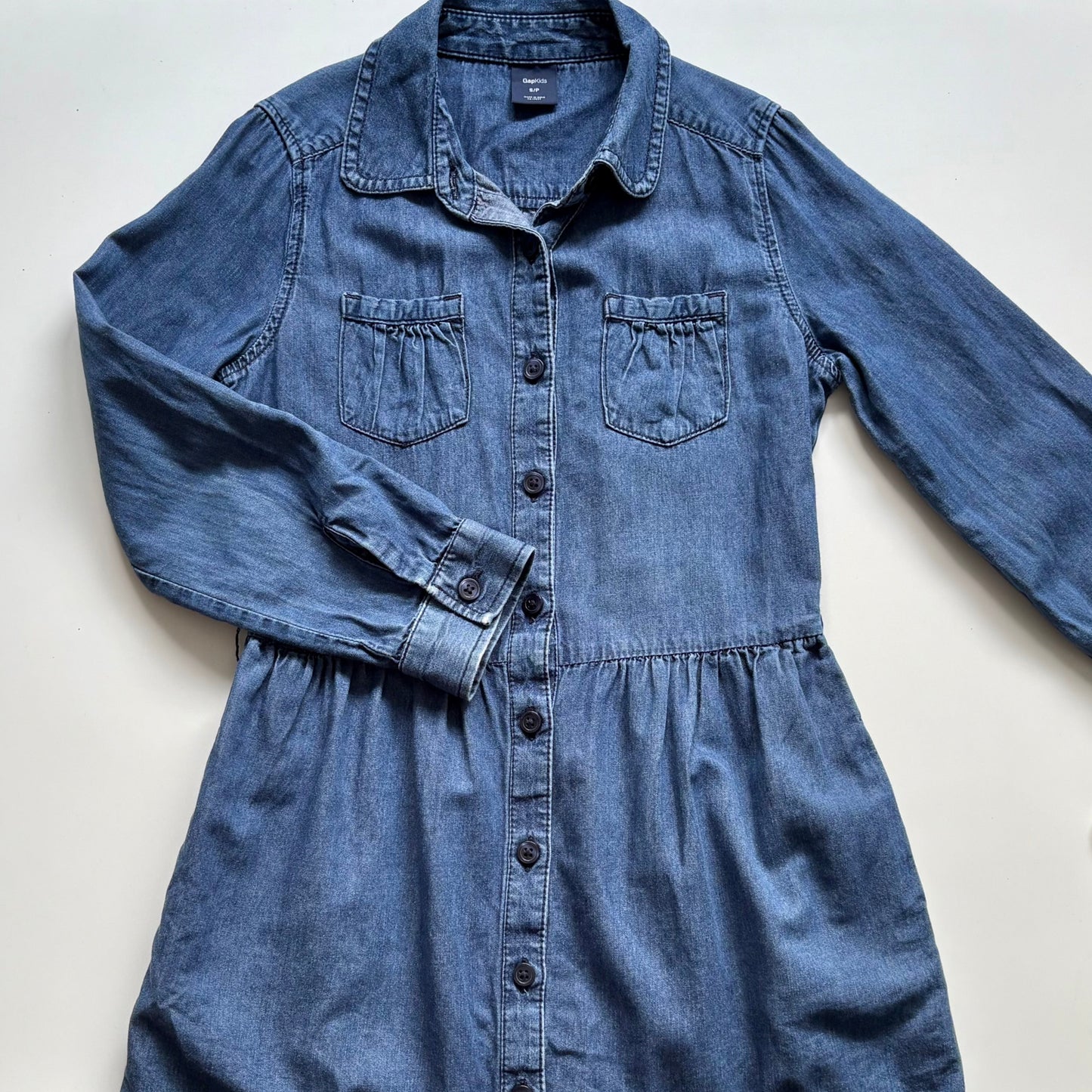 Robe en denim Gap | 6 ans