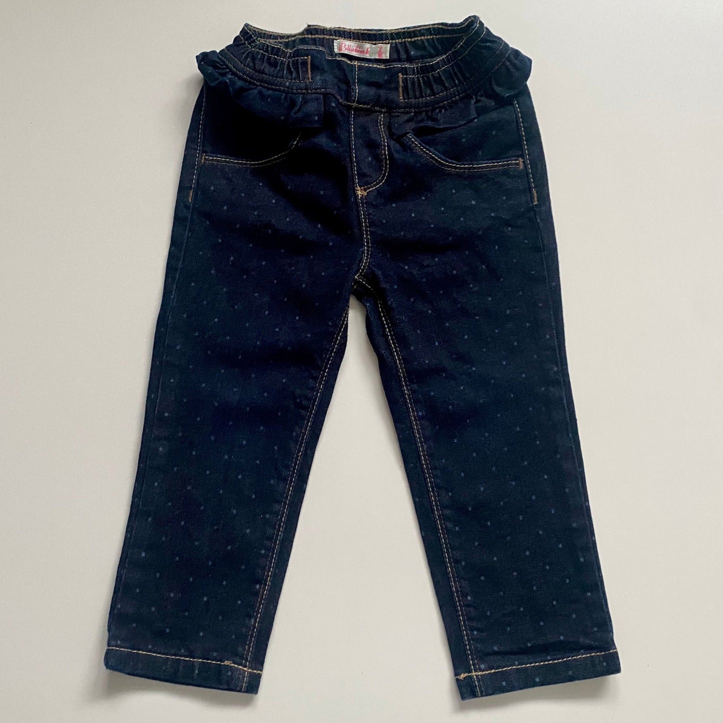 Jeans Billieblush 18-24 mois