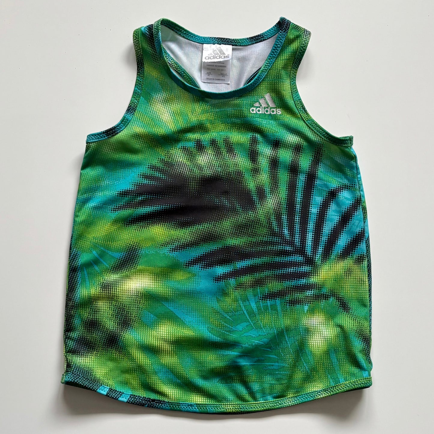 Camisole Adidas | 4 ans