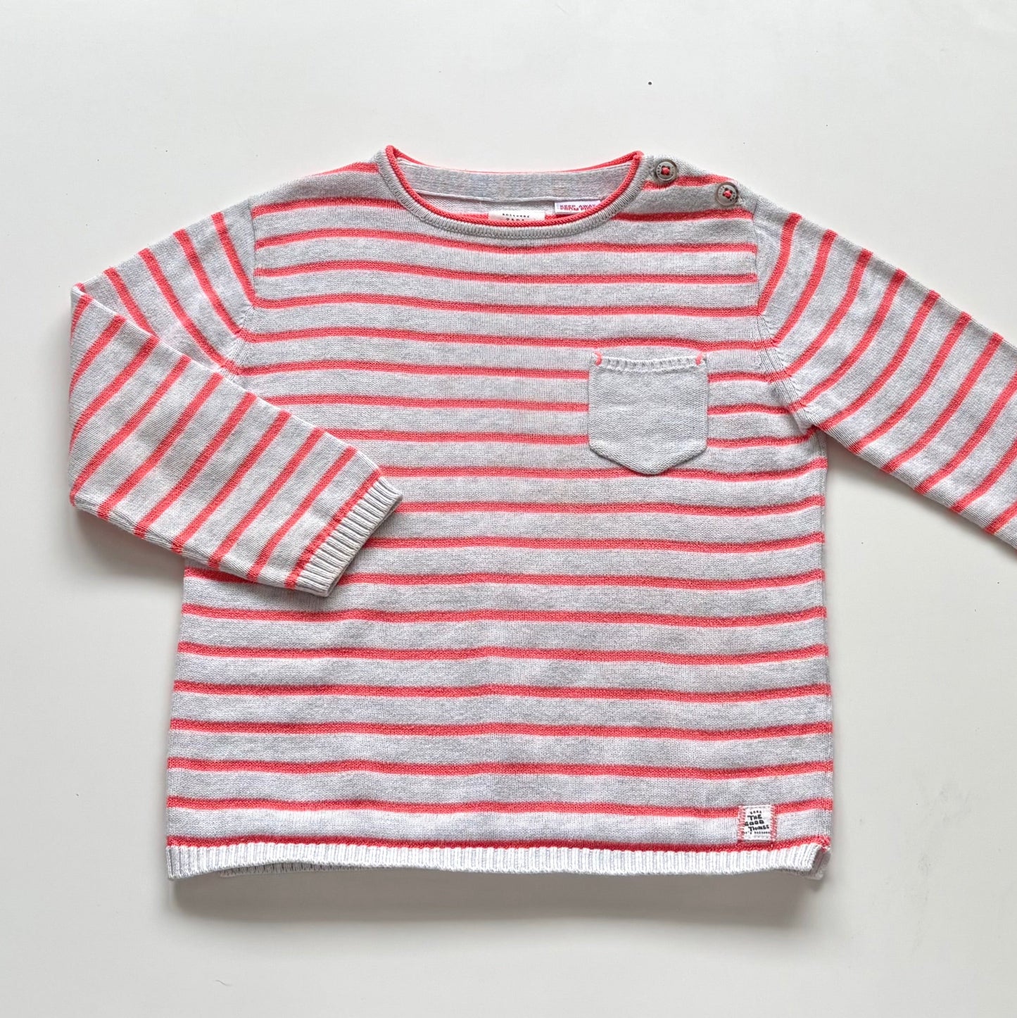 Chandail en tricot Zara | 2-3 ans