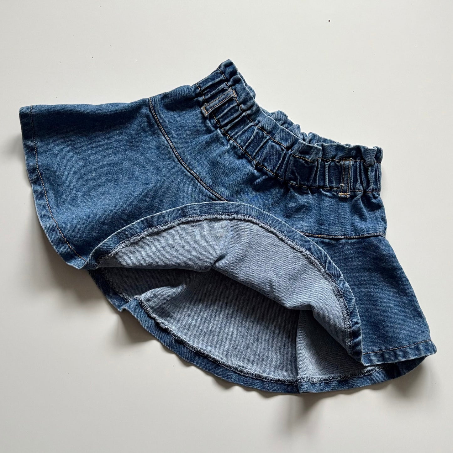Jupe en denim Mayoral | 4 ans