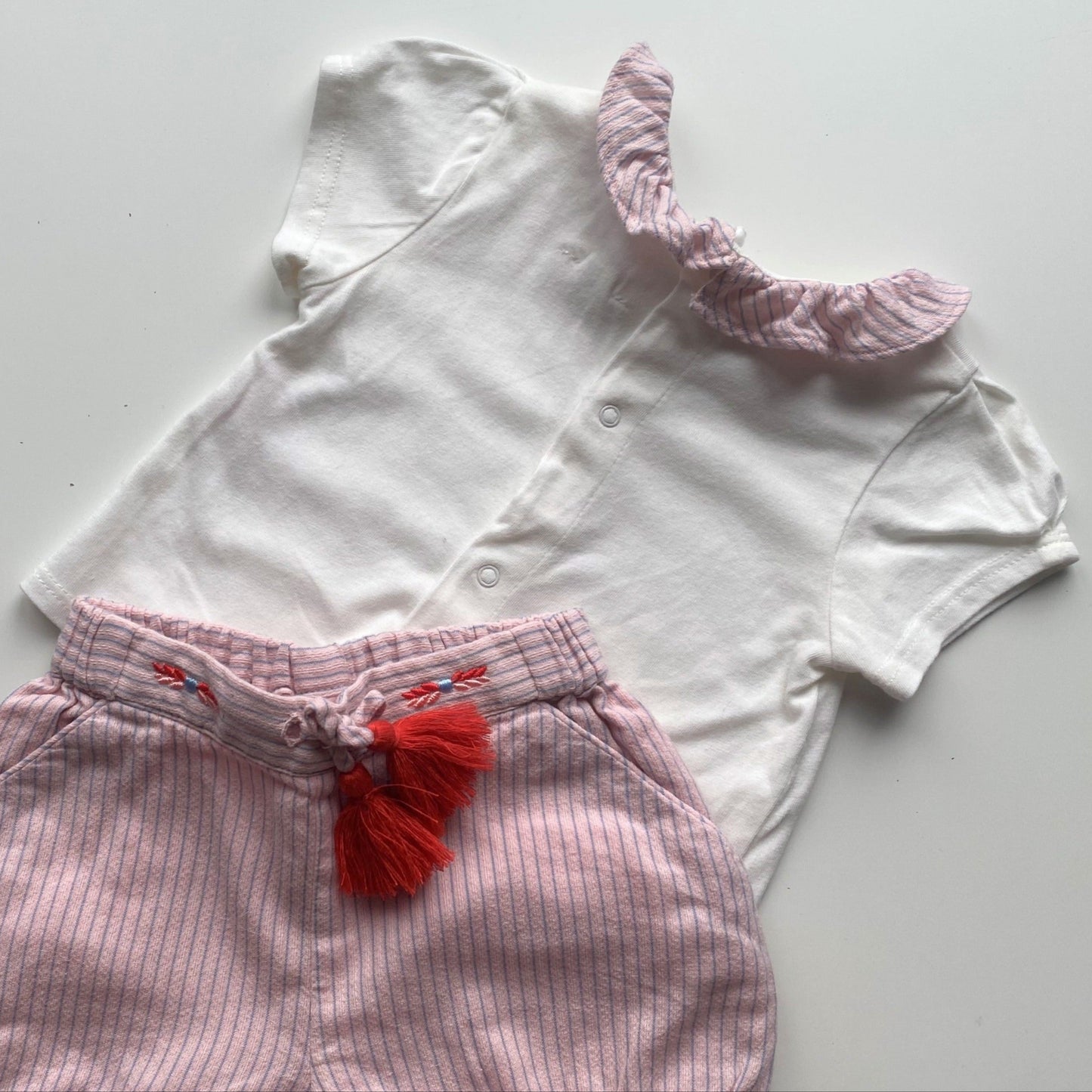 Ensemble Carrément Beau | 3 mois