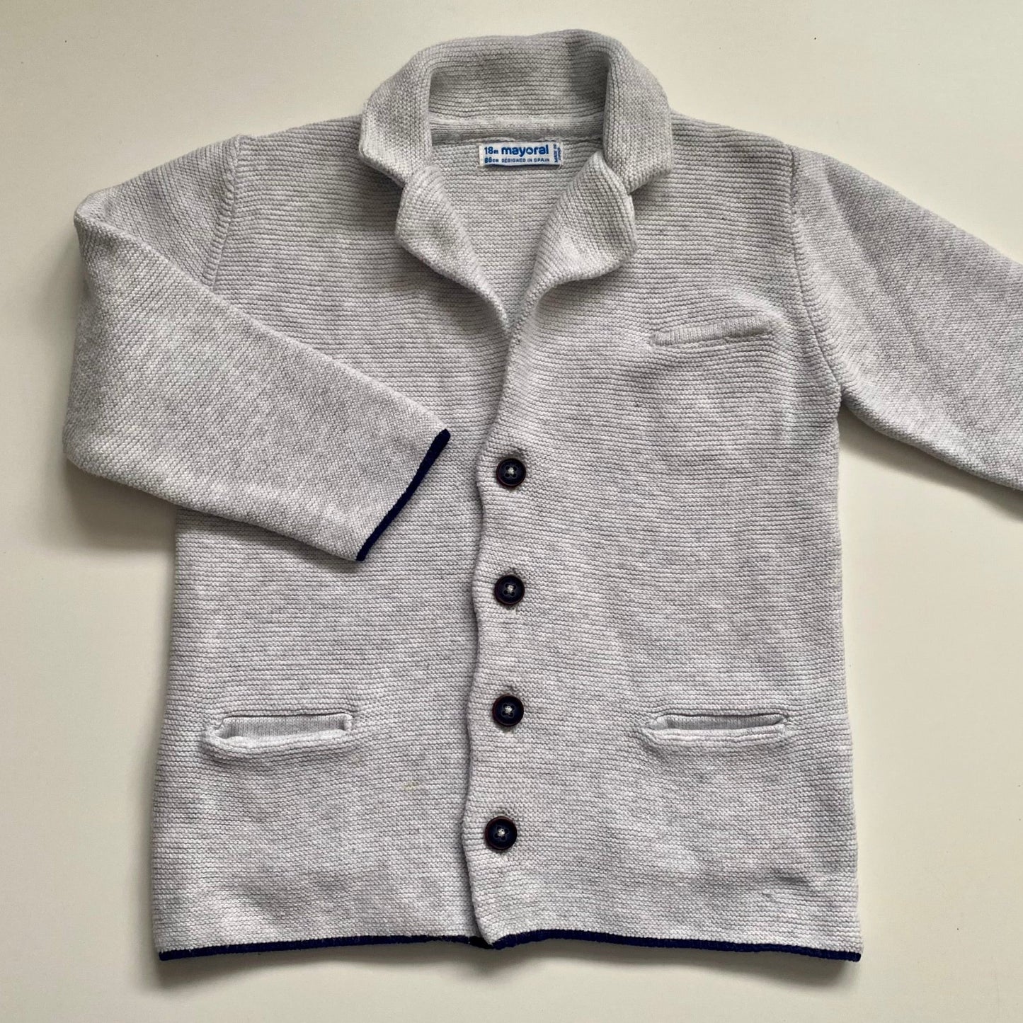 Veste en tricot Mayoral | 18 mois