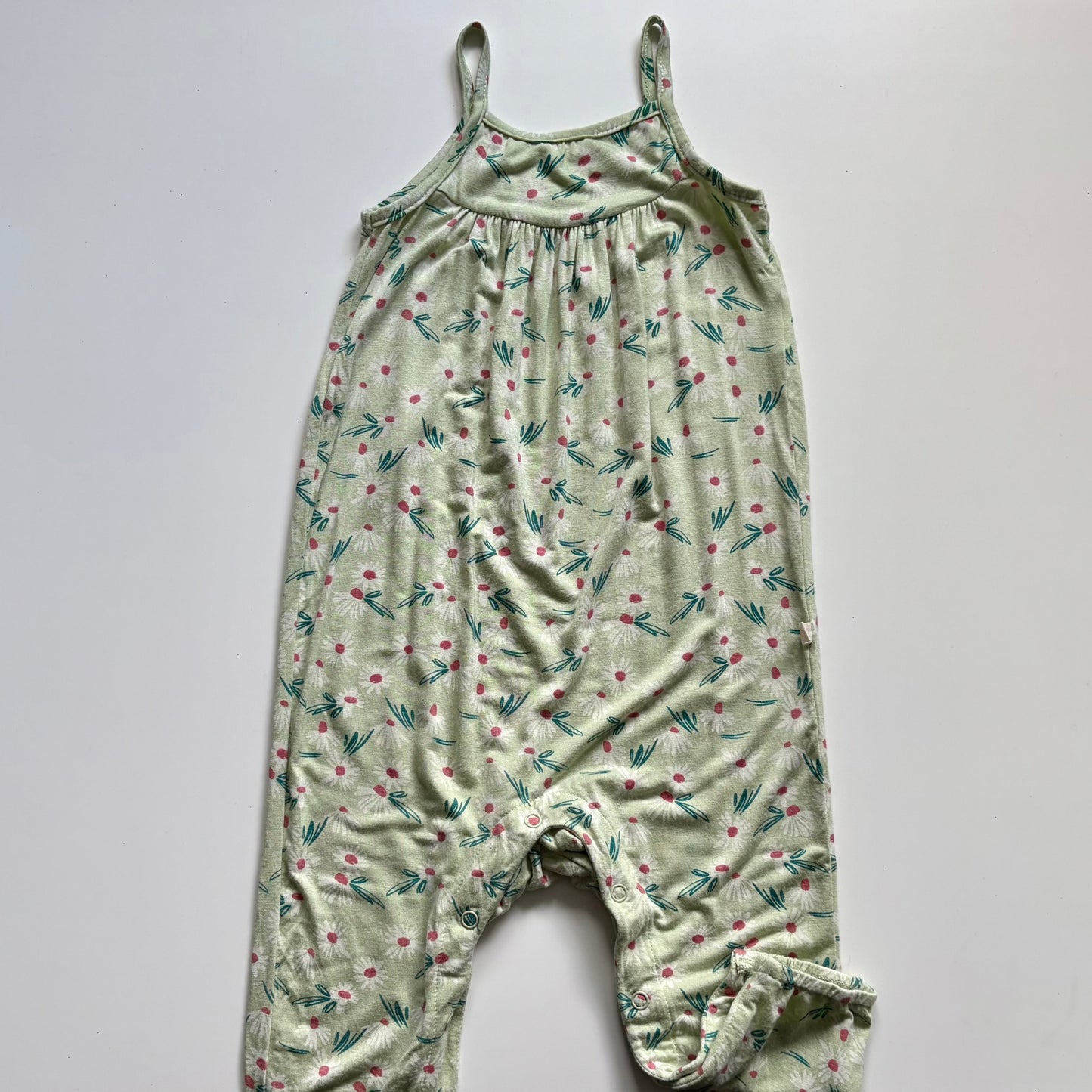 Une pièce en viscose Aby | 12 mois
