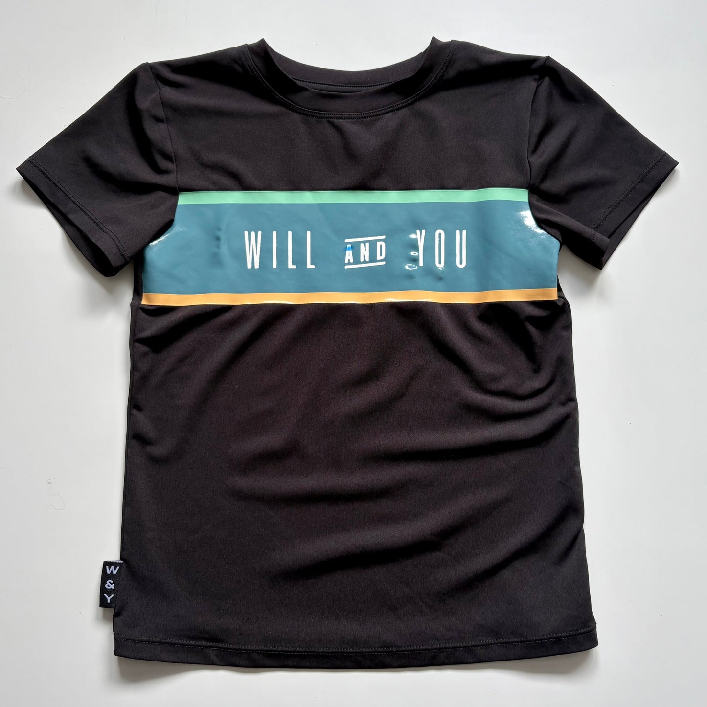 T-Shirt Will & You | 4 ans