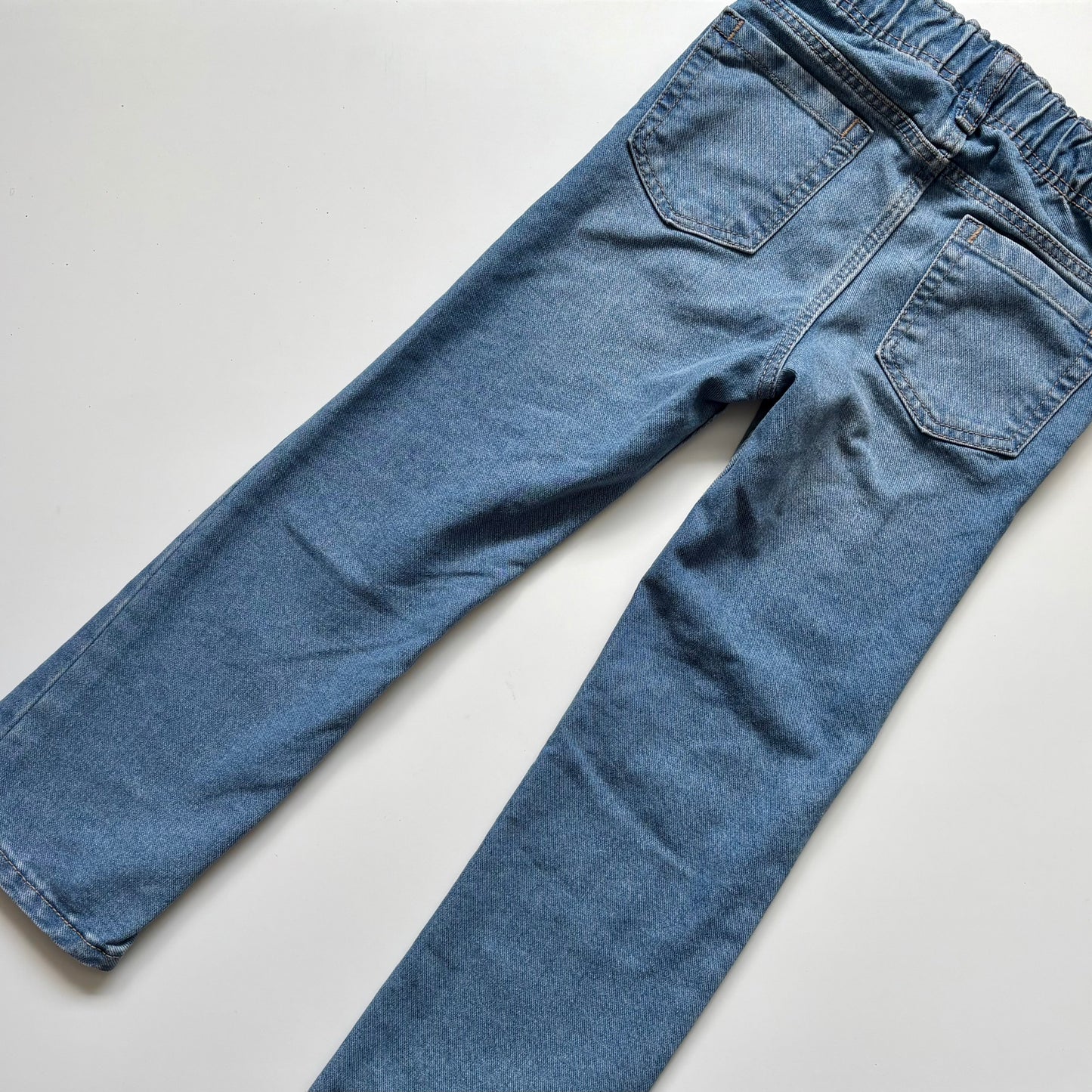 Jeans jambe droite Old Navy | 5 ans (fait grand)