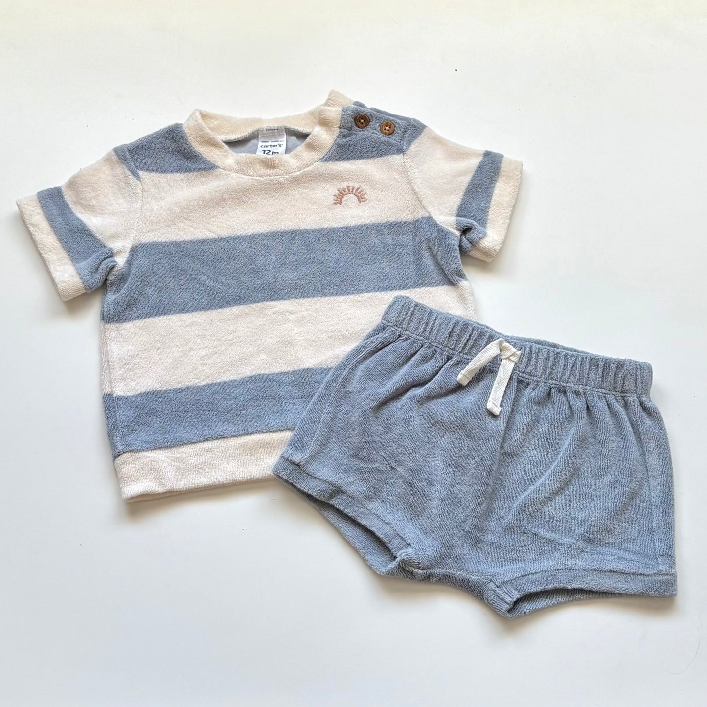 Ensemble Carters | 12 mois