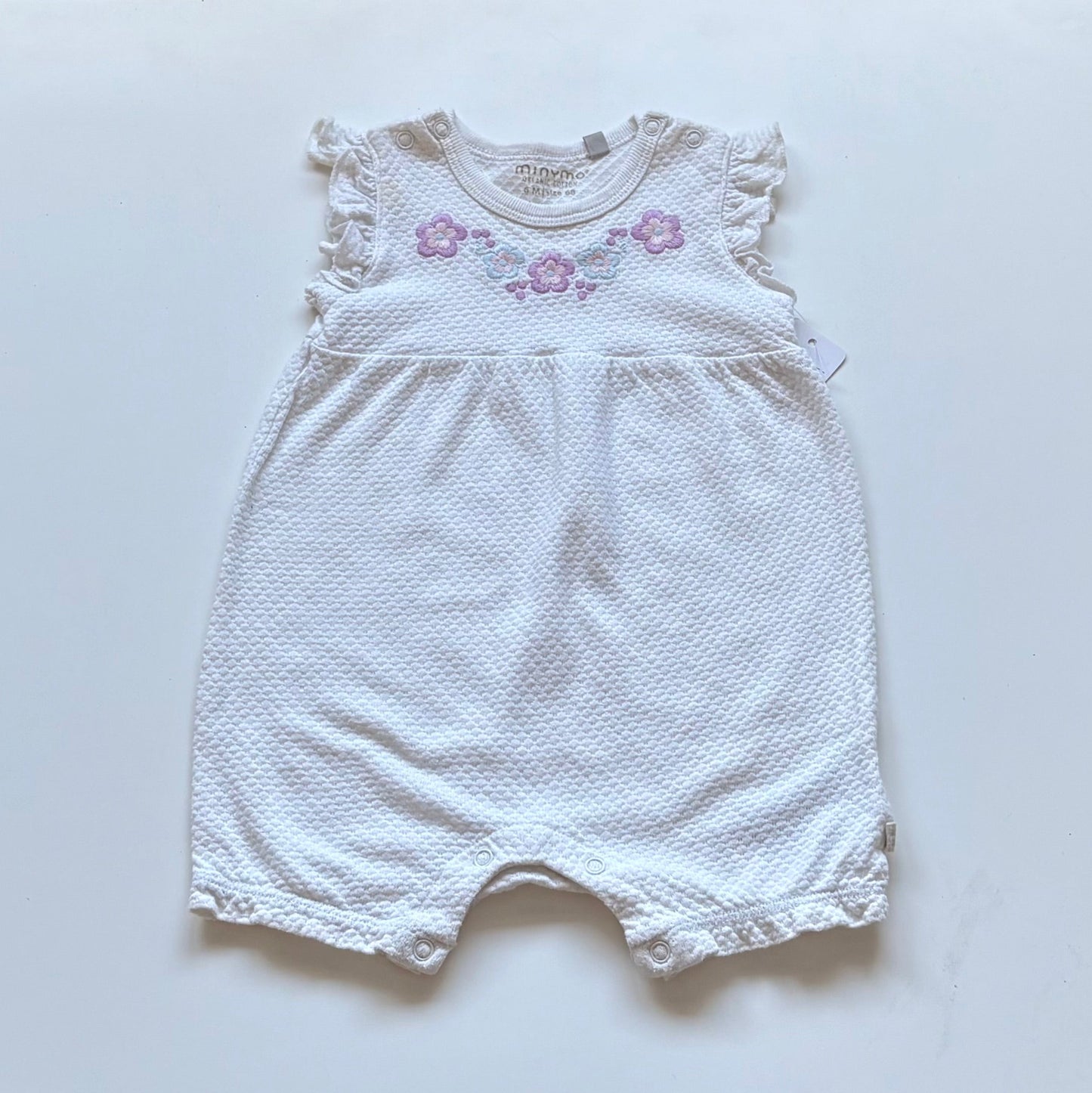 Barboteuse Minymo | 6 mois