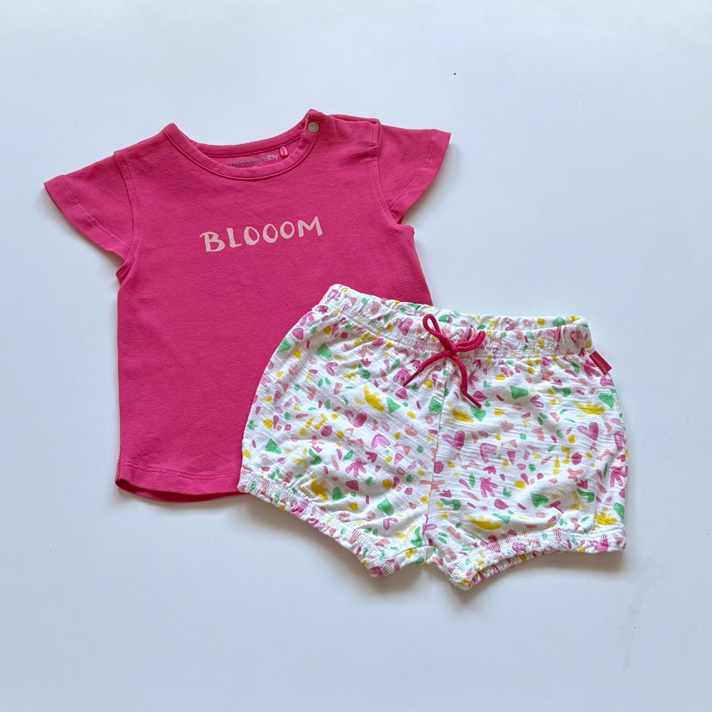 Ensemble Noppies | 6-9 mois