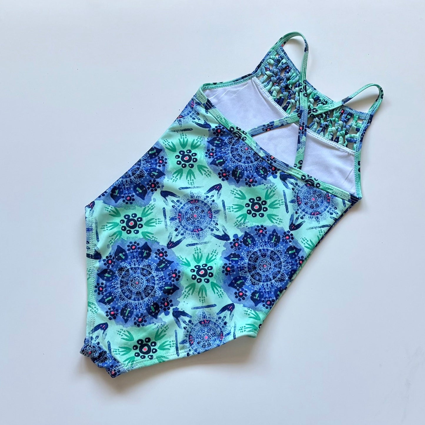 Maillot de bain Tag | 4 ans