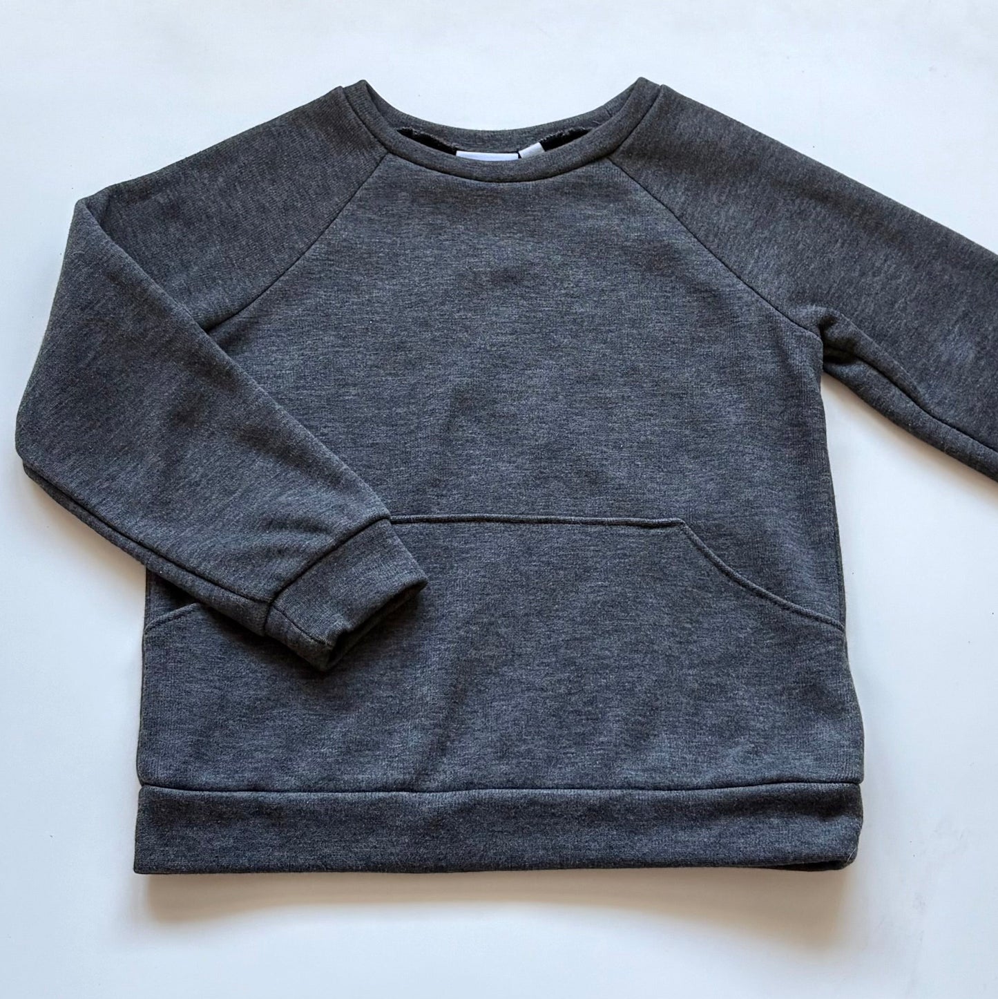 Crewneck Tag | 4 ans