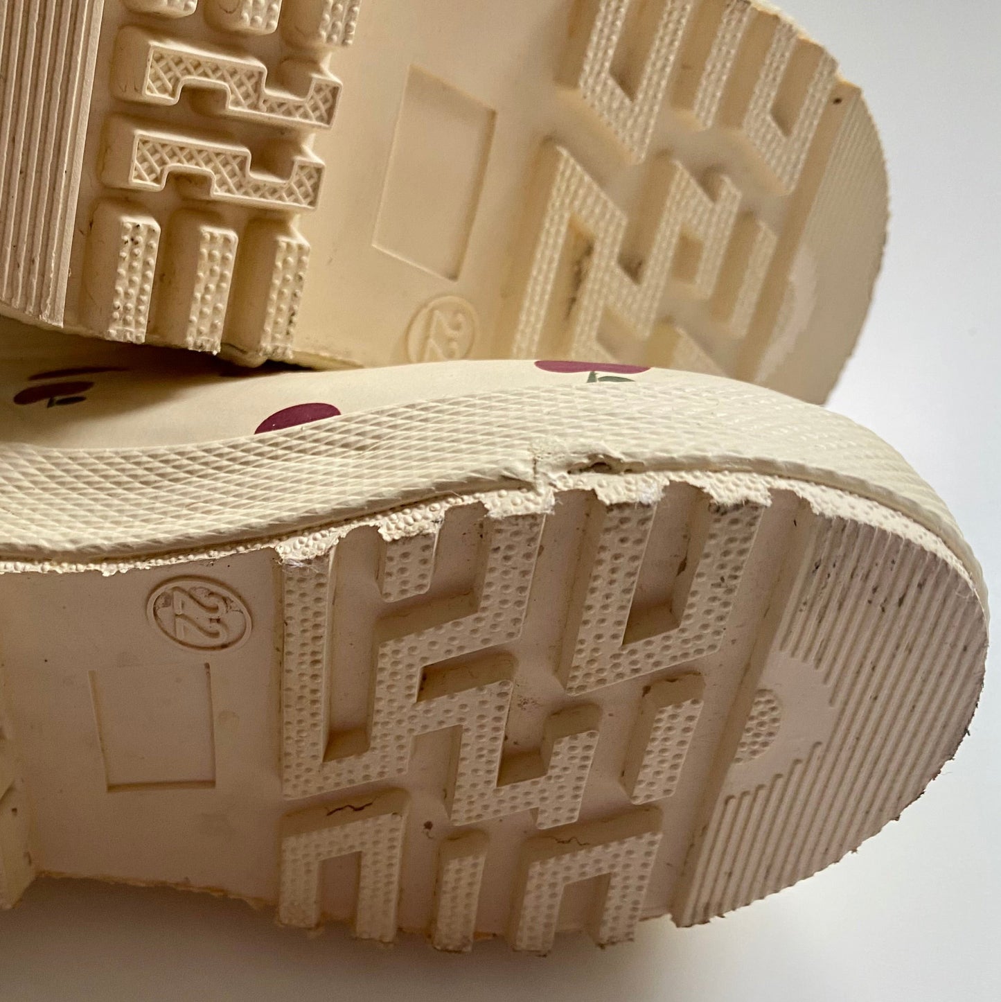 Bottes de pluis Zara | Taille 5.5US