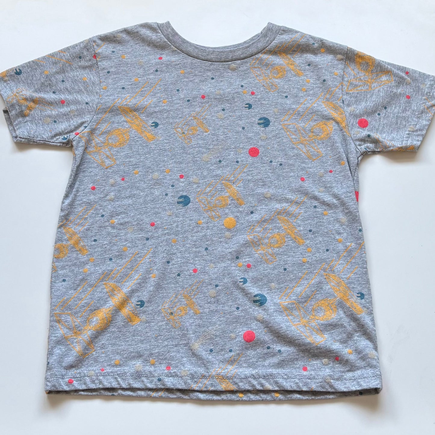 T-Shirt Star Wars | 7-8 ans