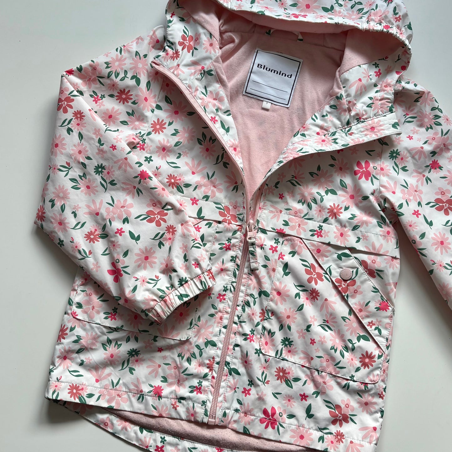 Manteau mi-saison Blumind | 7 ans