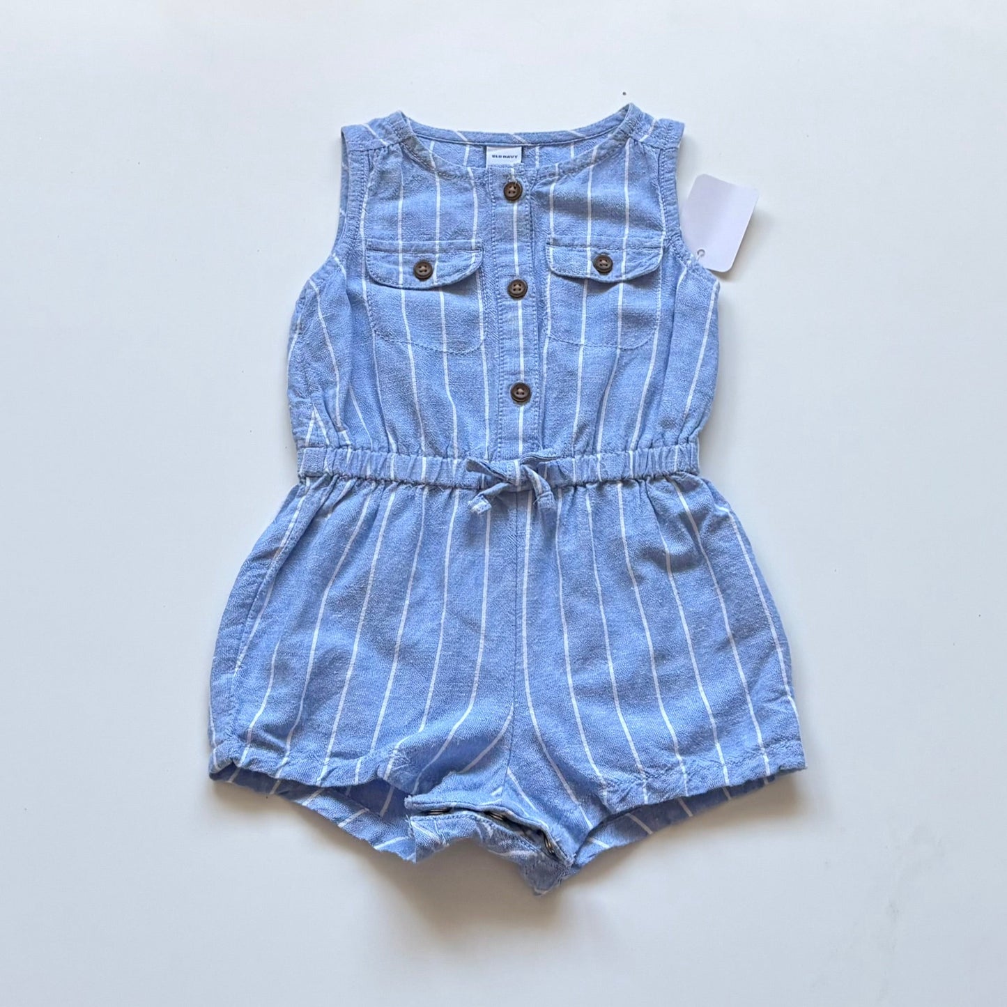 Une pièce en lin Old Navy | 3-6 mois