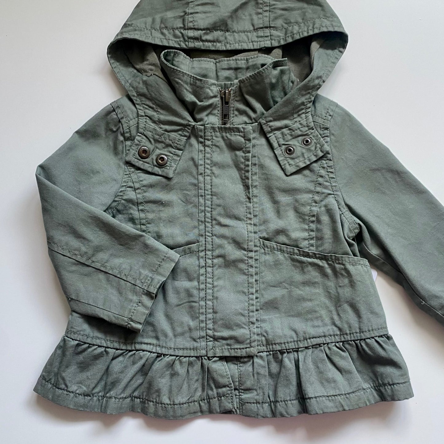 Manteau mi-saison Old Navy | 12-18 mois