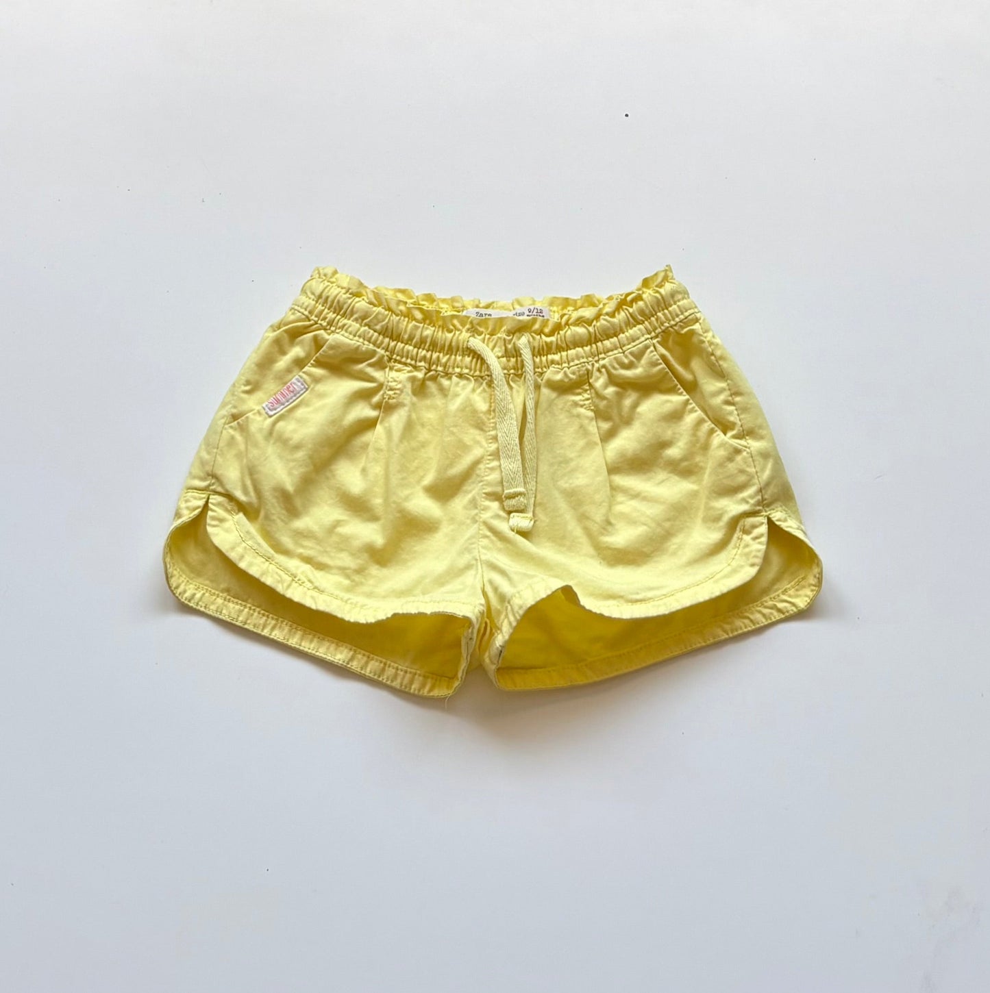 Short Zara | 12-18 mois