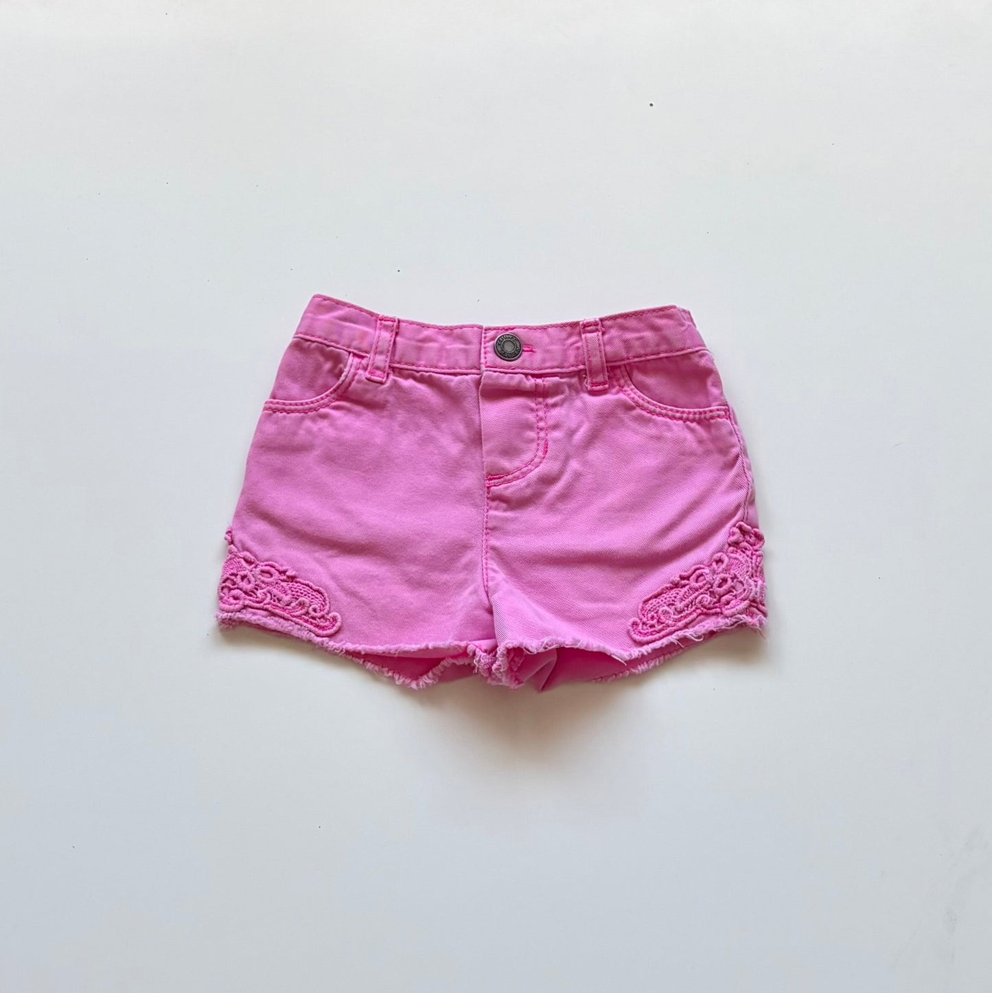 Short Carters | 9 mois