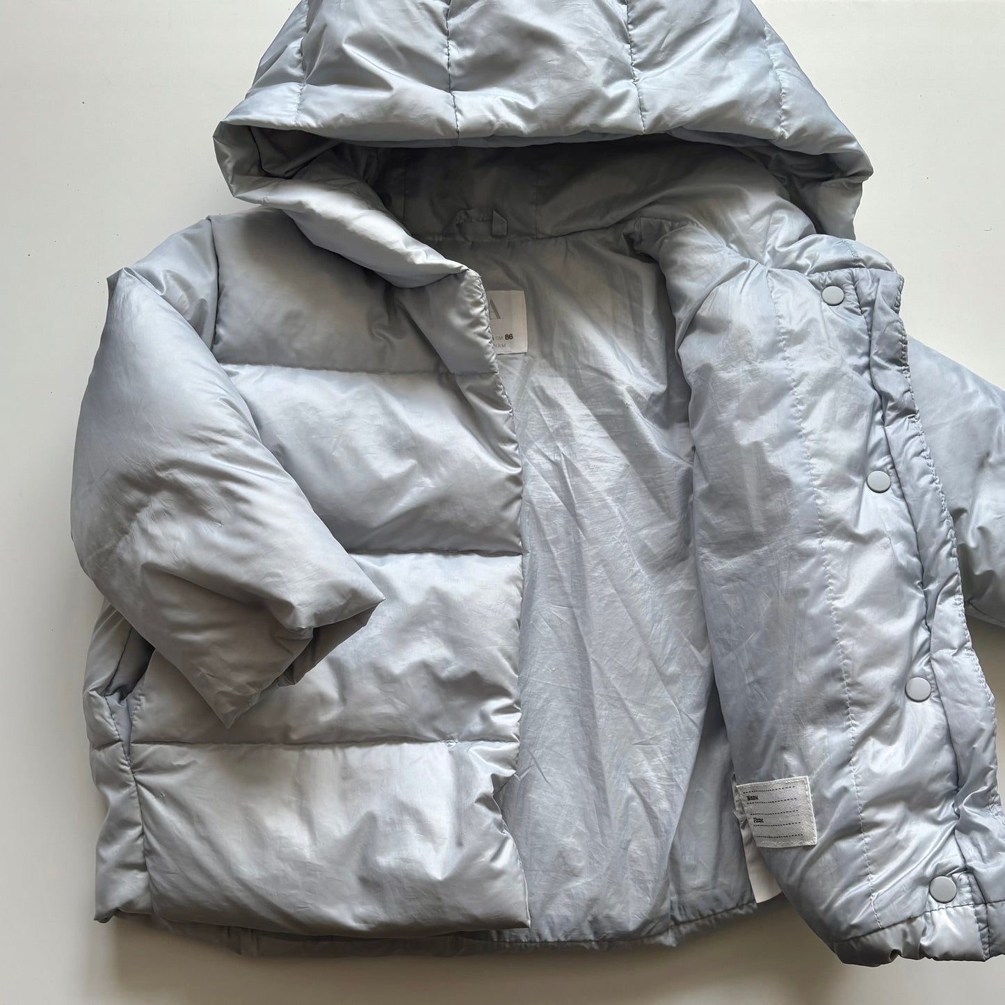 Manteau en duvet Zara | 12-18 mois