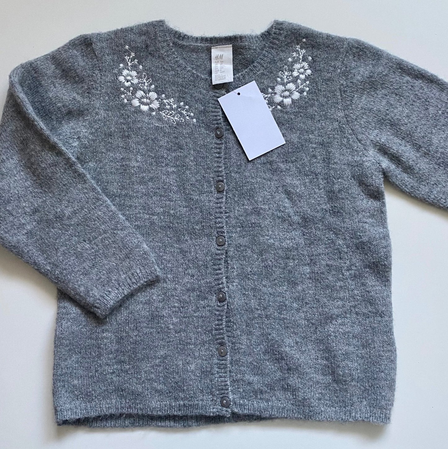 Cardigan en lainage H&M | 4 ans (NEUF)
