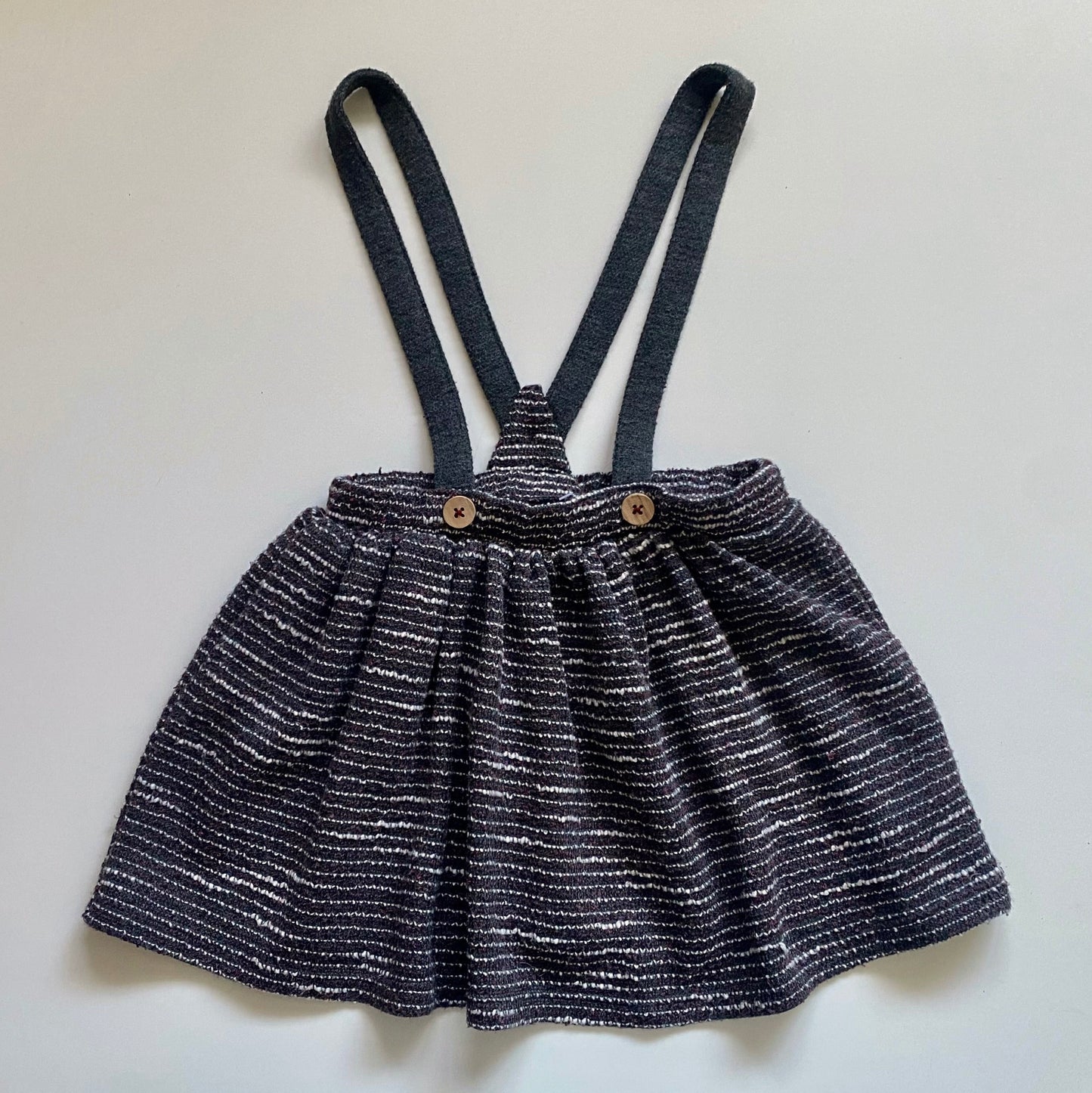 Jupe à bretelles Zara | 2-3 ans