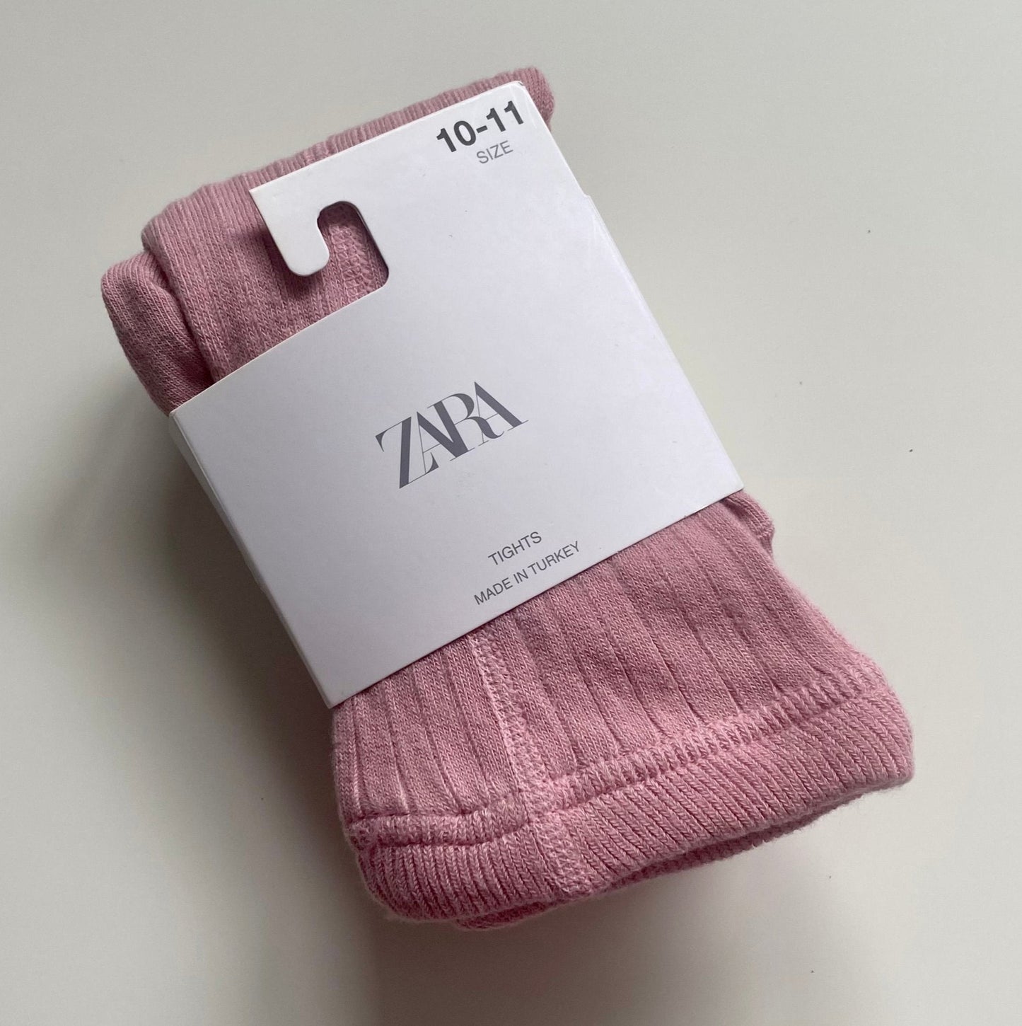 Bas collant côtelé Zara | 10-11 ans (NEUF)