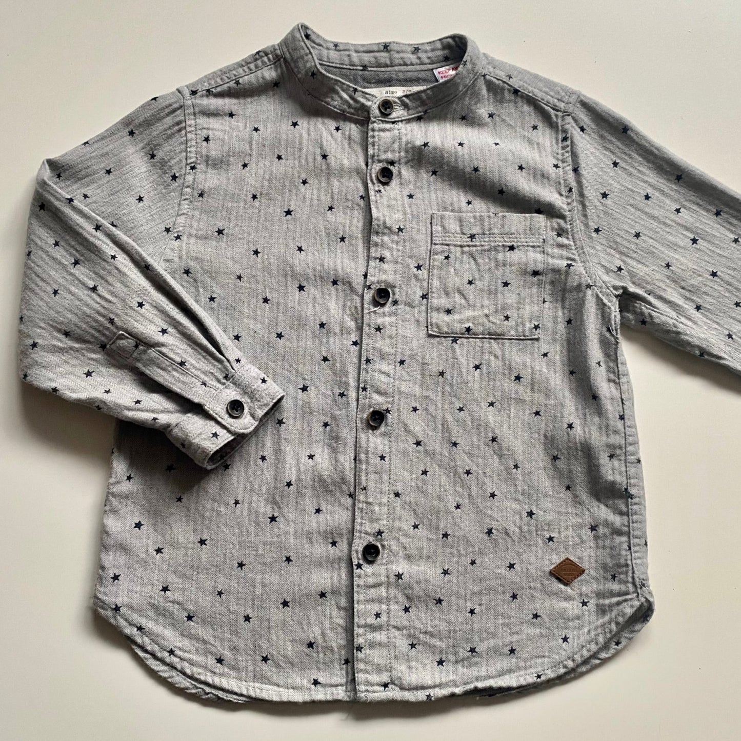Chemise Zara | 2-3 ans