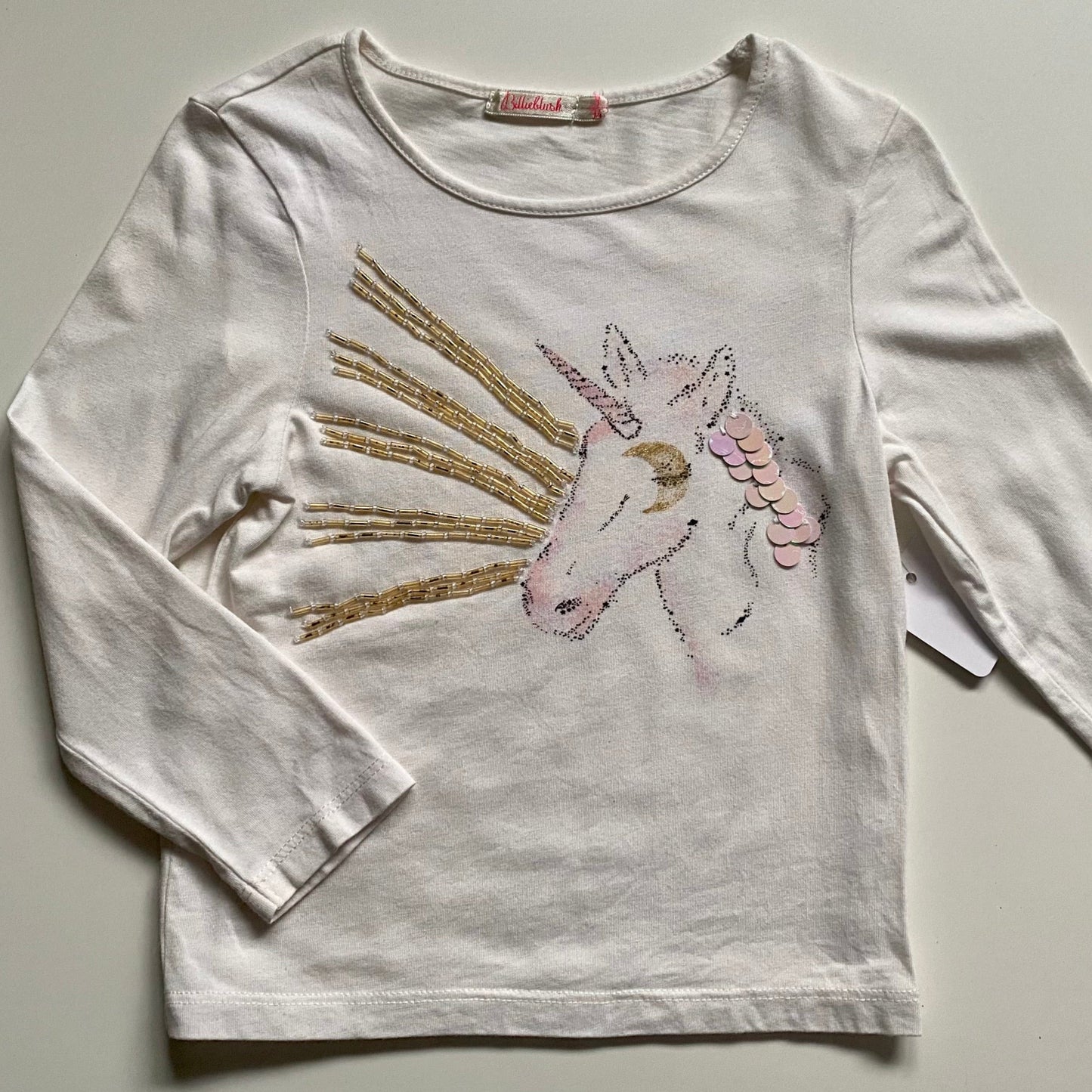 Chandail Billieblush | 2 ans