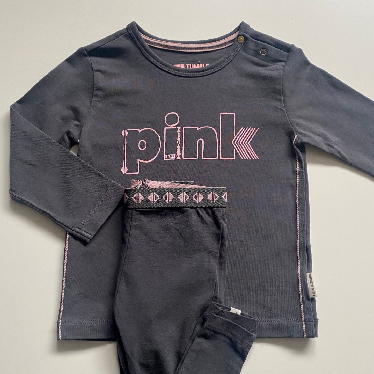 Ensemble Tumble n dry | 6 mois