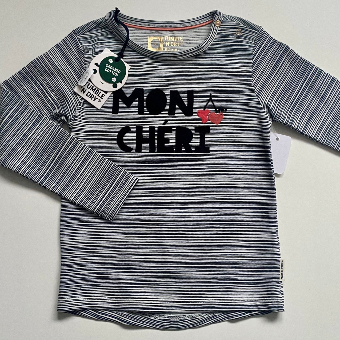 Chandail Tumble n dry | 2 ans (NEUF)