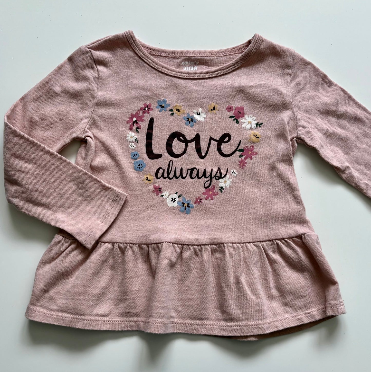 Chandail Carters | 24 mois