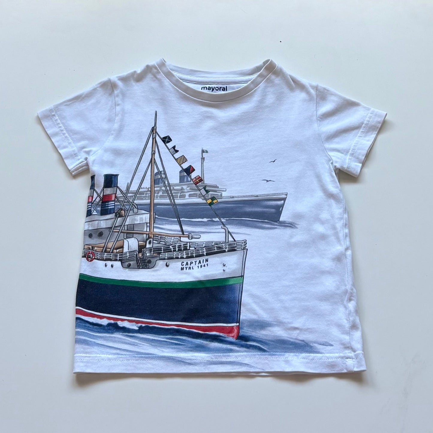 T-Shirt Mayoral | 2 ans